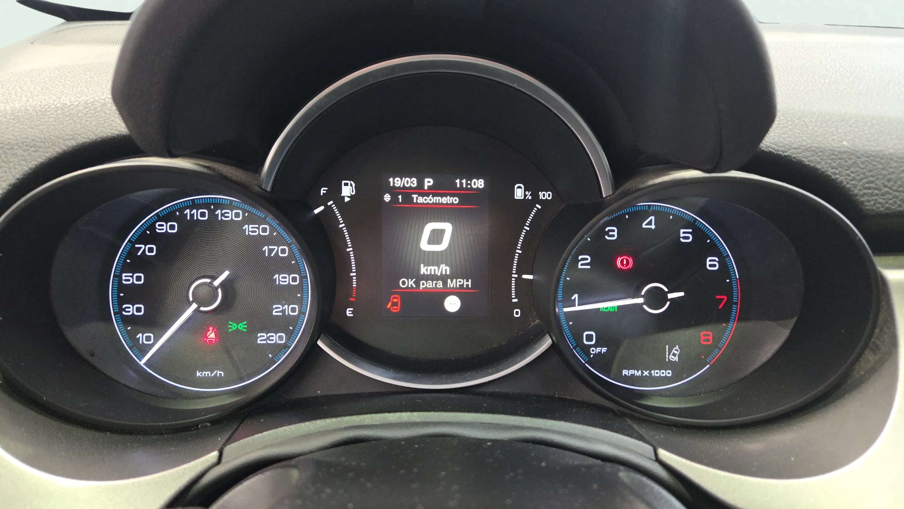 Fiat 500X Sport 1.5 Hybrid DCT - foto 12