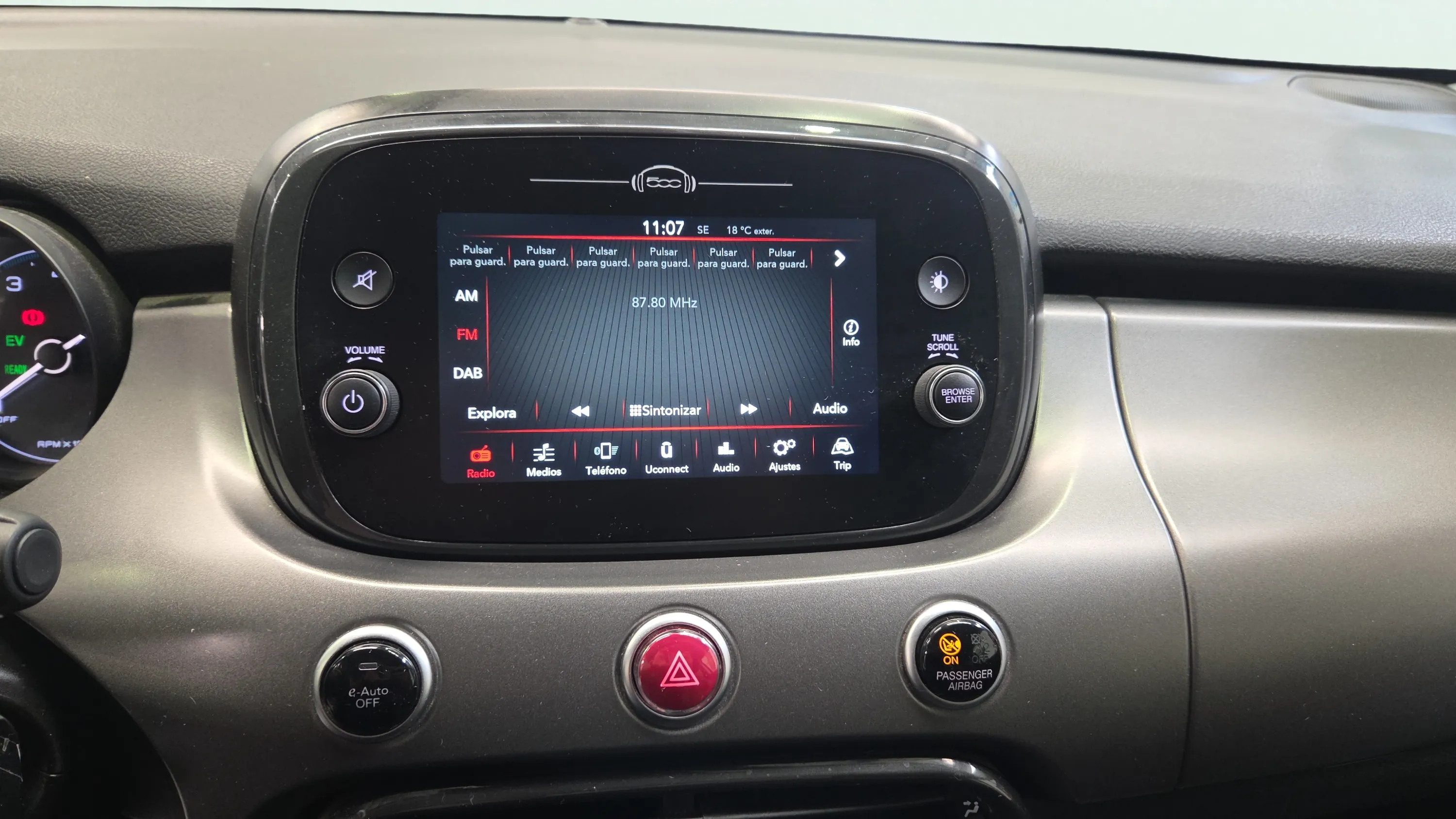 Fiat 500X Sport 1.5 Hybrid DCT - foto 11