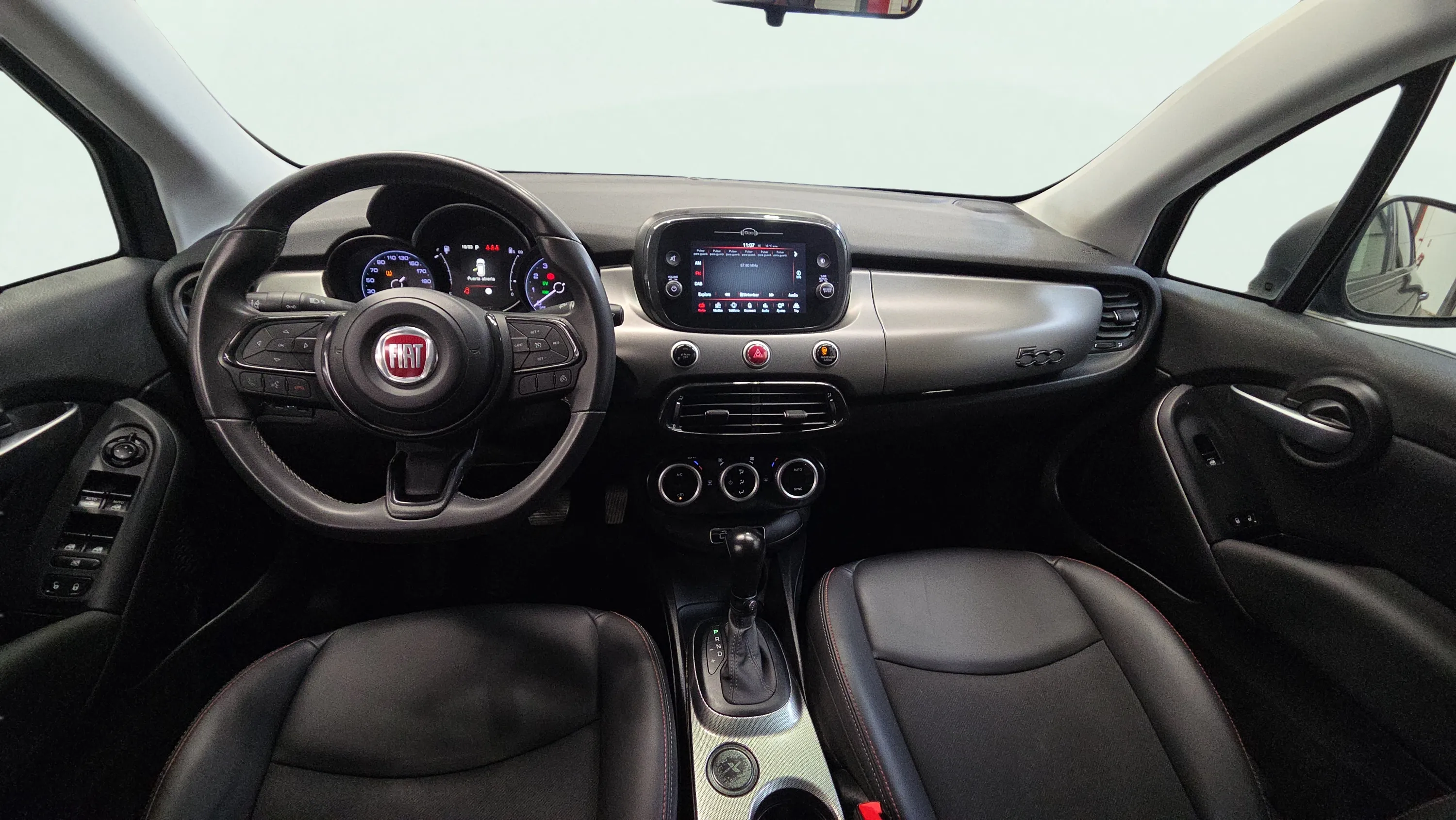 Fiat 500X Sport 1.5 Hybrid DCT - foto 10