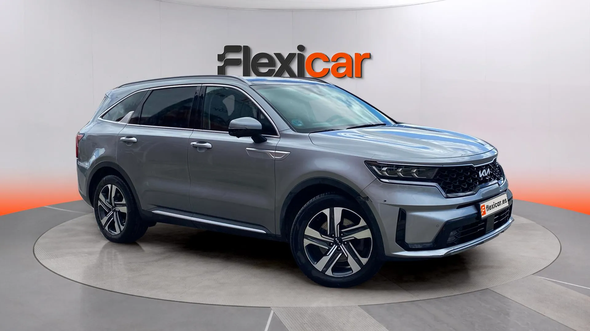 Kia Sorento 2.2 CRDi Emotion DCT 4x2 7 plazas