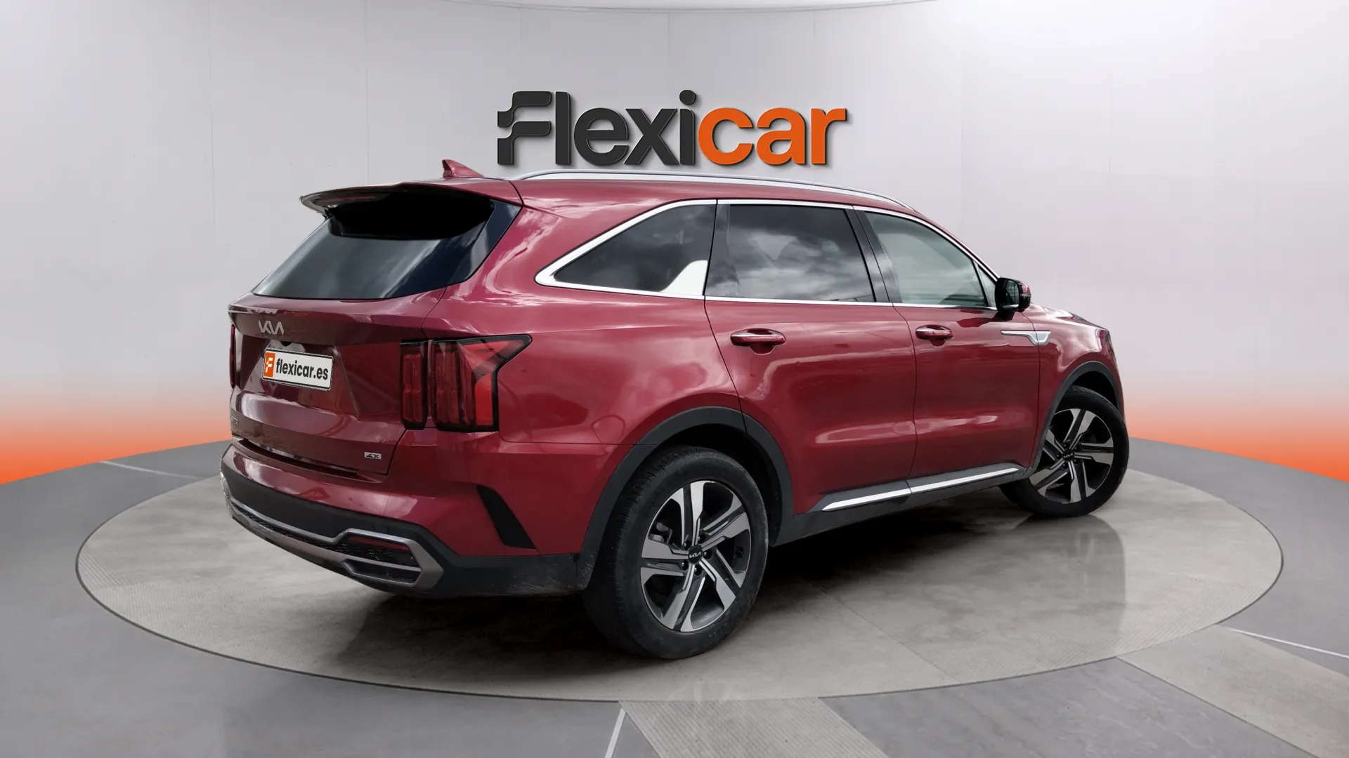 Kia Sorento 2.2 CRDi Emotion DCT 4x2 7 plazas - foto 7
