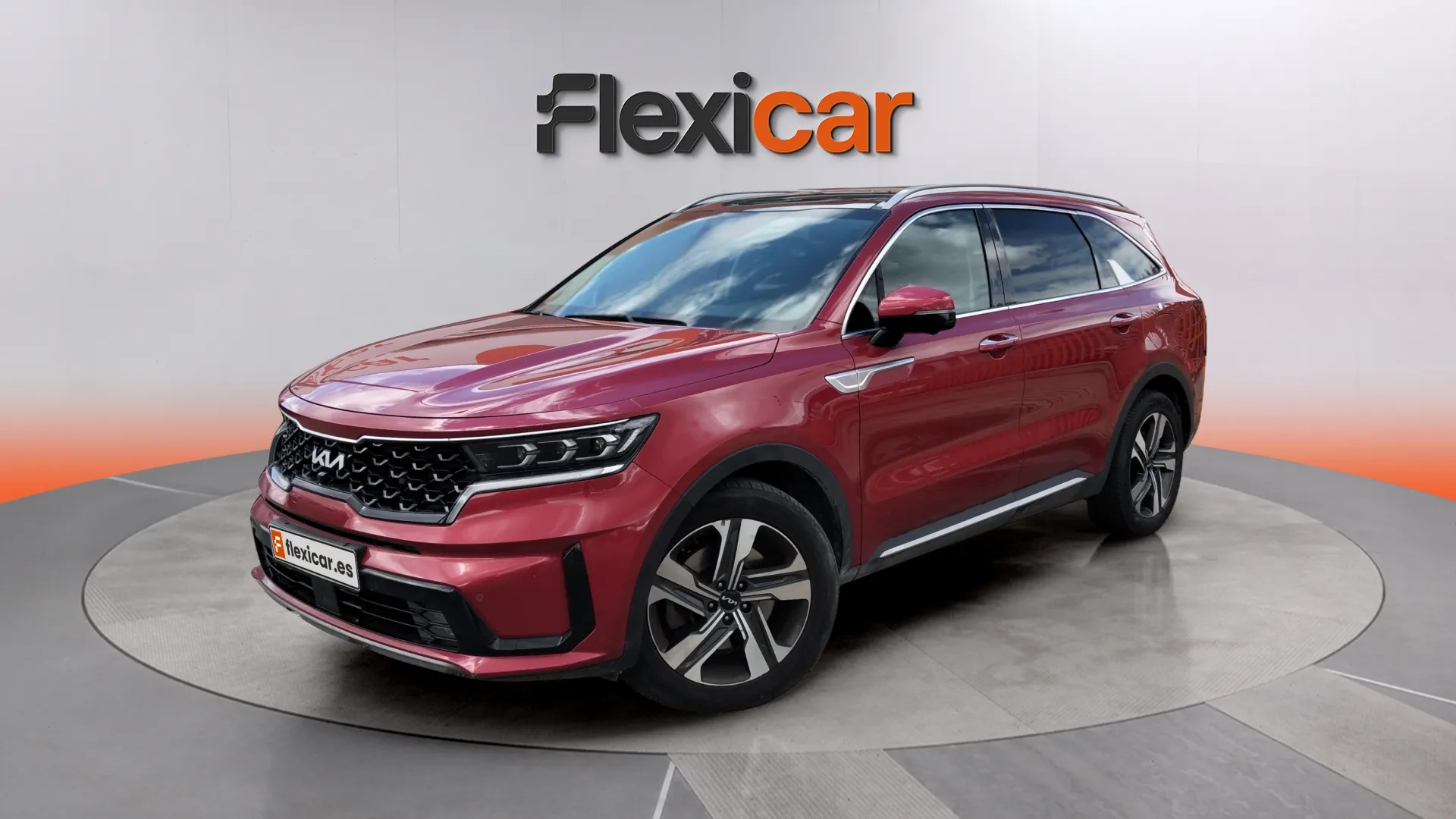 Kia Sorento 2.2 CRDi Emotion DCT 4x2 7 plazas - foto 3