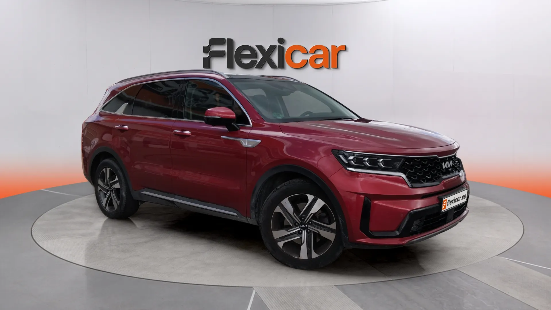 Kia Sorento 2.2 CRDi Emotion DCT 4x2 7 plazas