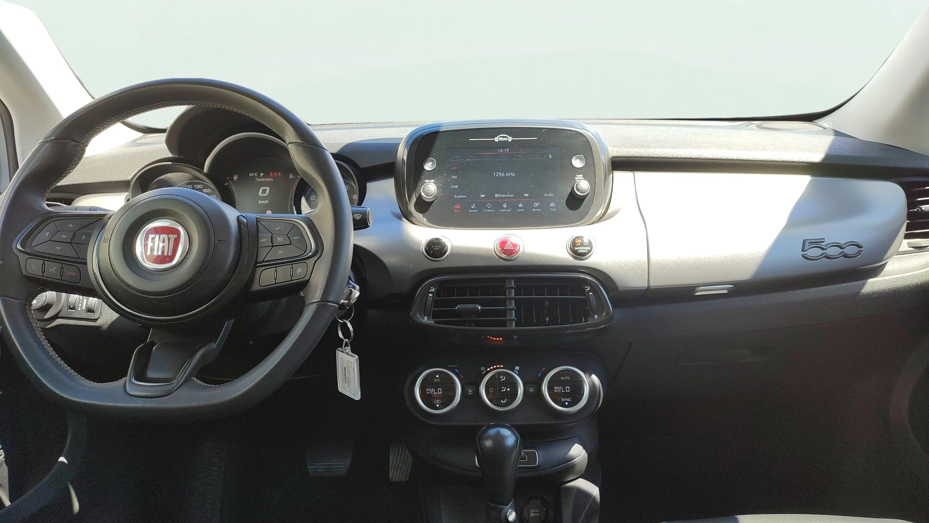 Fiat 500X Sport 1.5 Hybrid DCT - foto 12