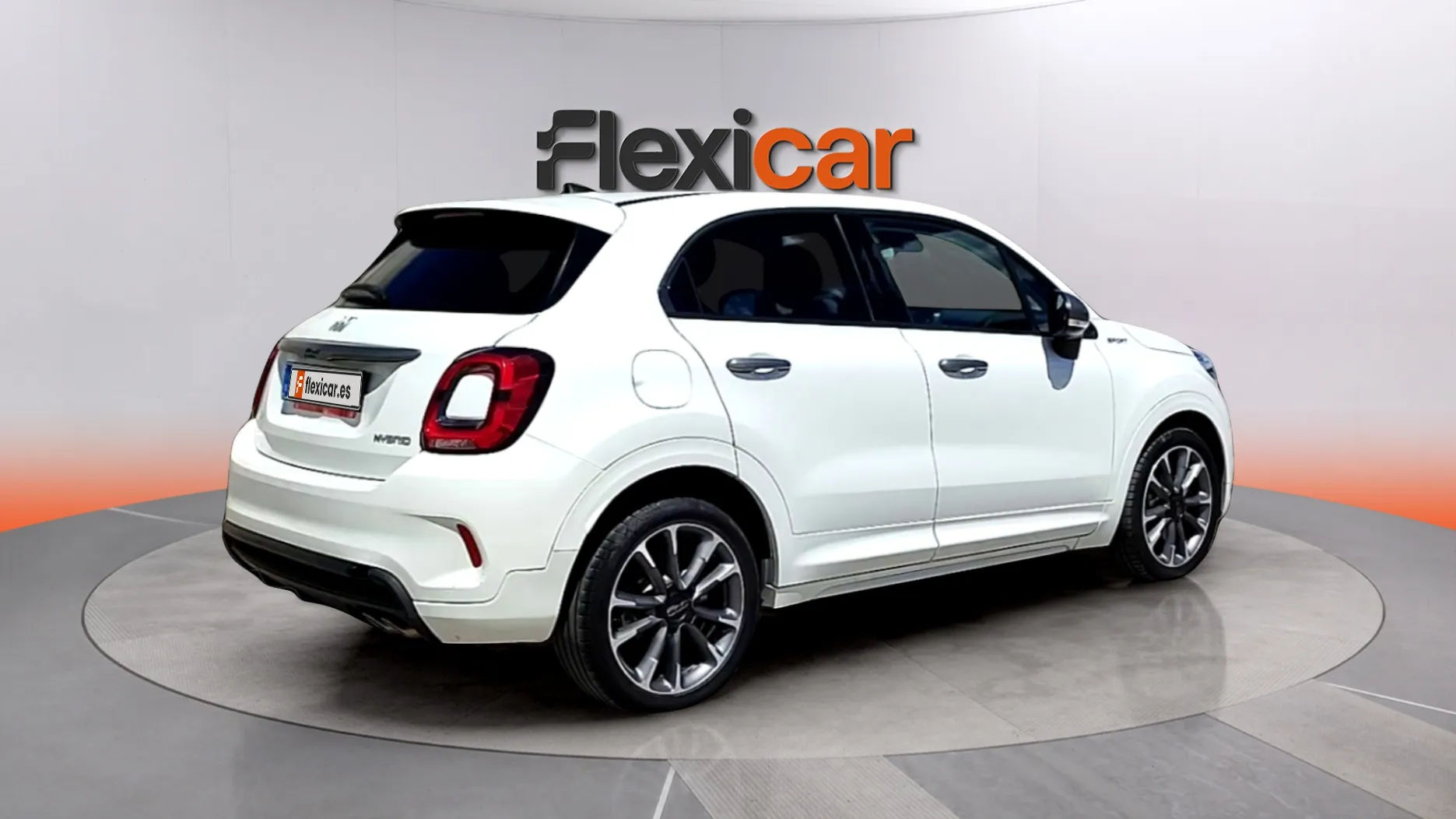 Fiat 500X Sport 1.5 Hybrid DCT - foto 7