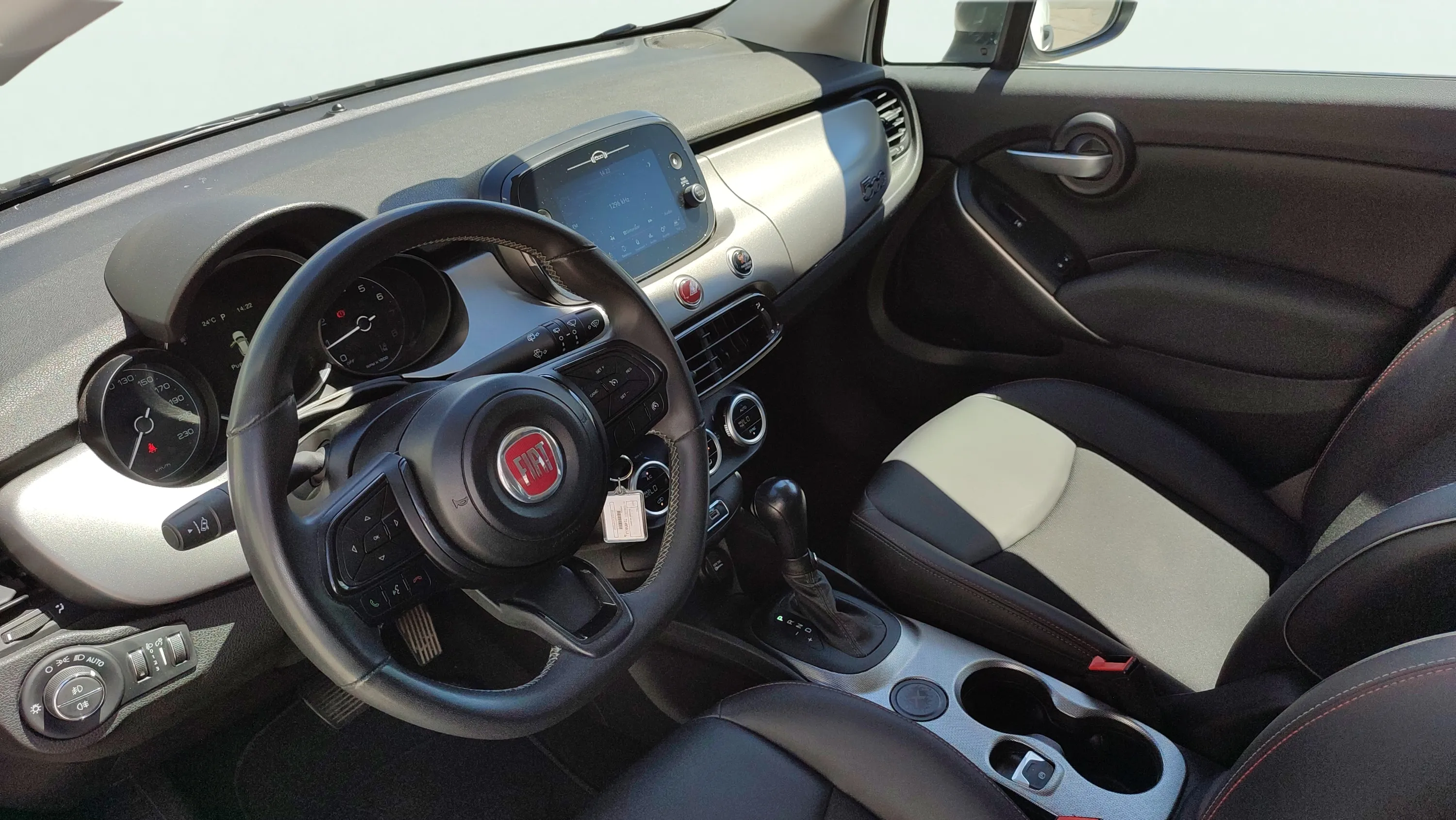Fiat 500X Sport 1.5 Hybrid DCT - foto 10