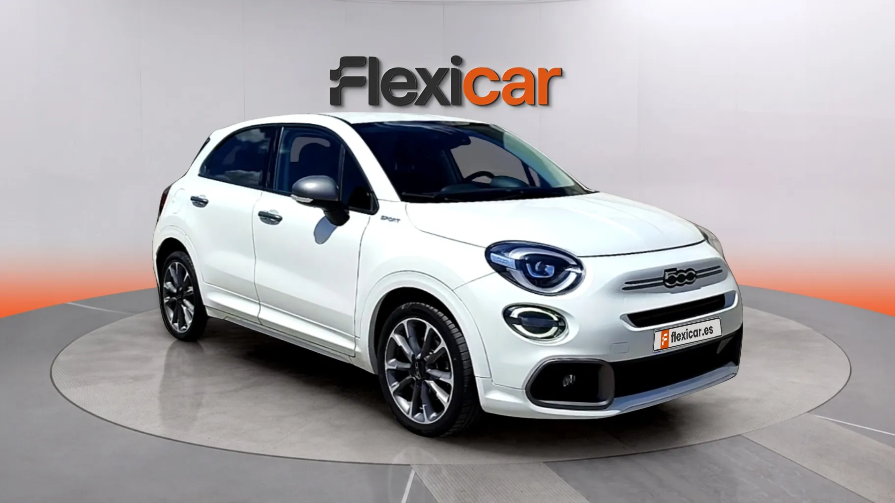 Fiat 500X Sport 1.5 Hybrid DCT
