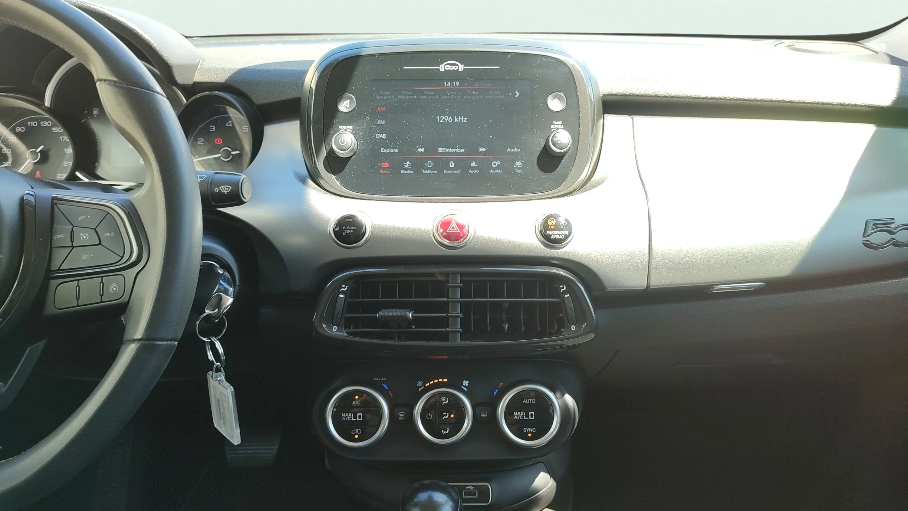 Fiat 500X Sport 1.5 Hybrid DCT - foto 13