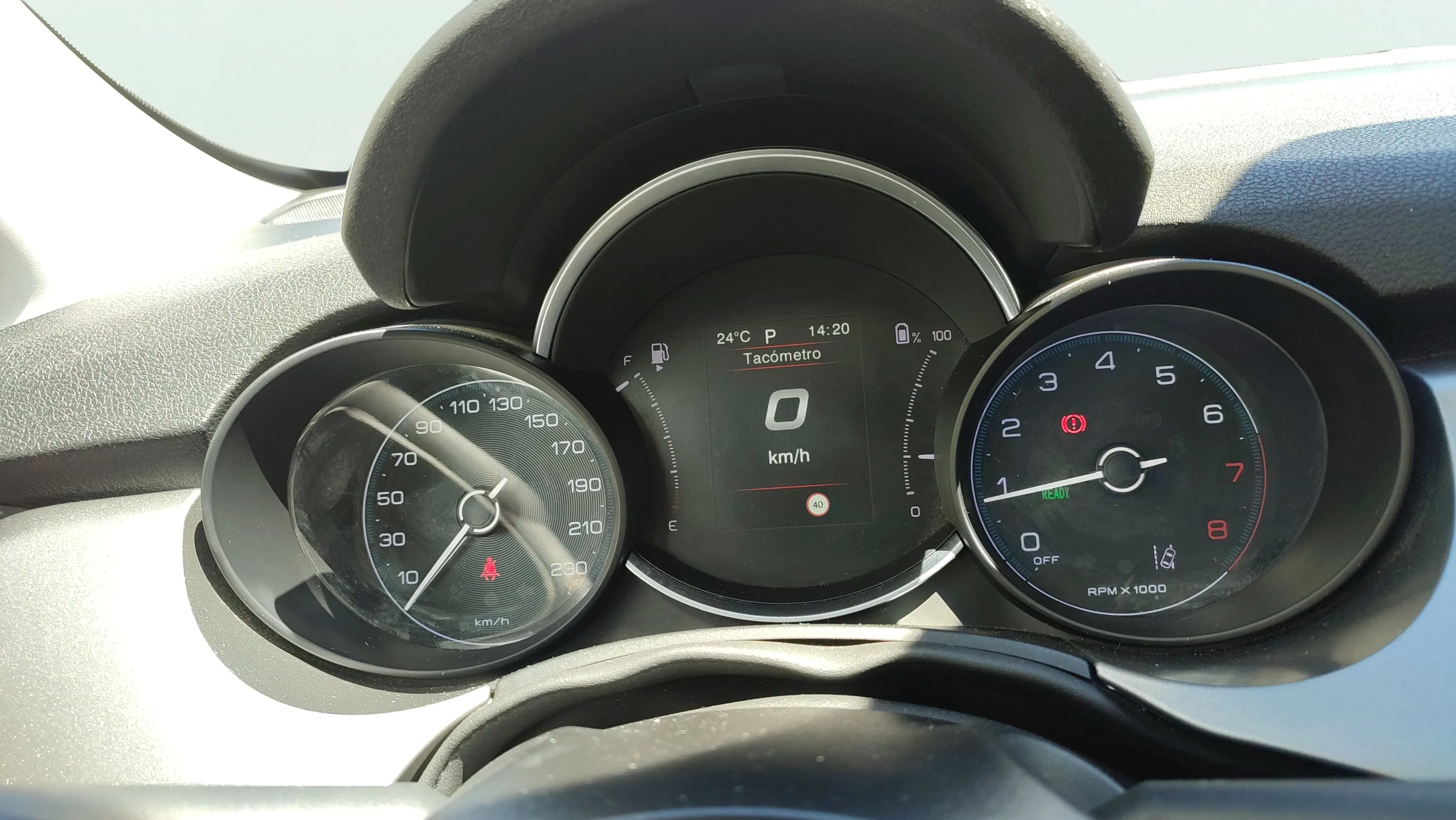 Fiat 500X Sport 1.5 Hybrid DCT - foto 14