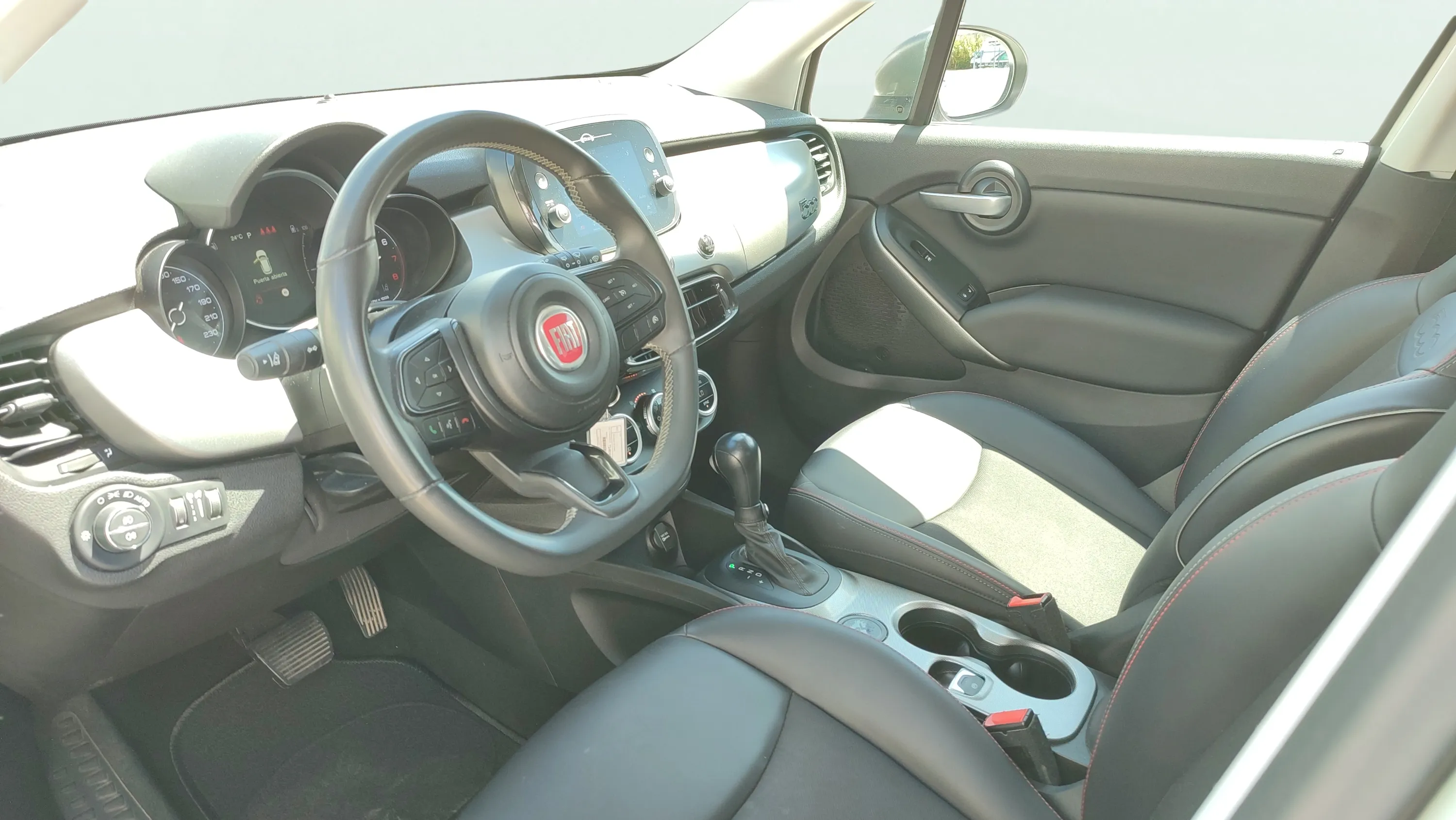 Fiat 500X Sport 1.5 Hybrid DCT - foto 9