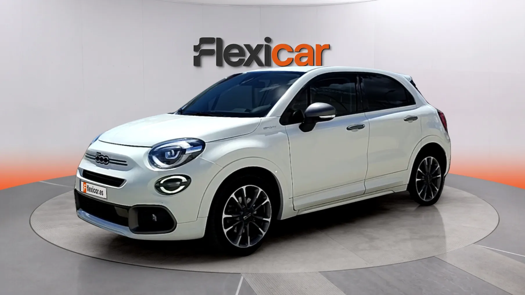Fiat 500X Sport 1.5 Hybrid DCT - foto 3