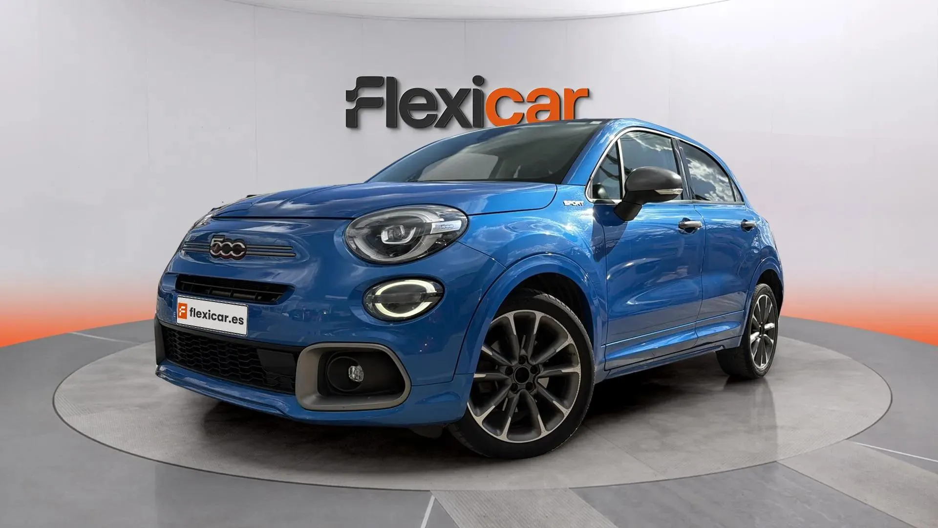 Fiat 500X Sport 1.5 Hybrid DCT - foto 3