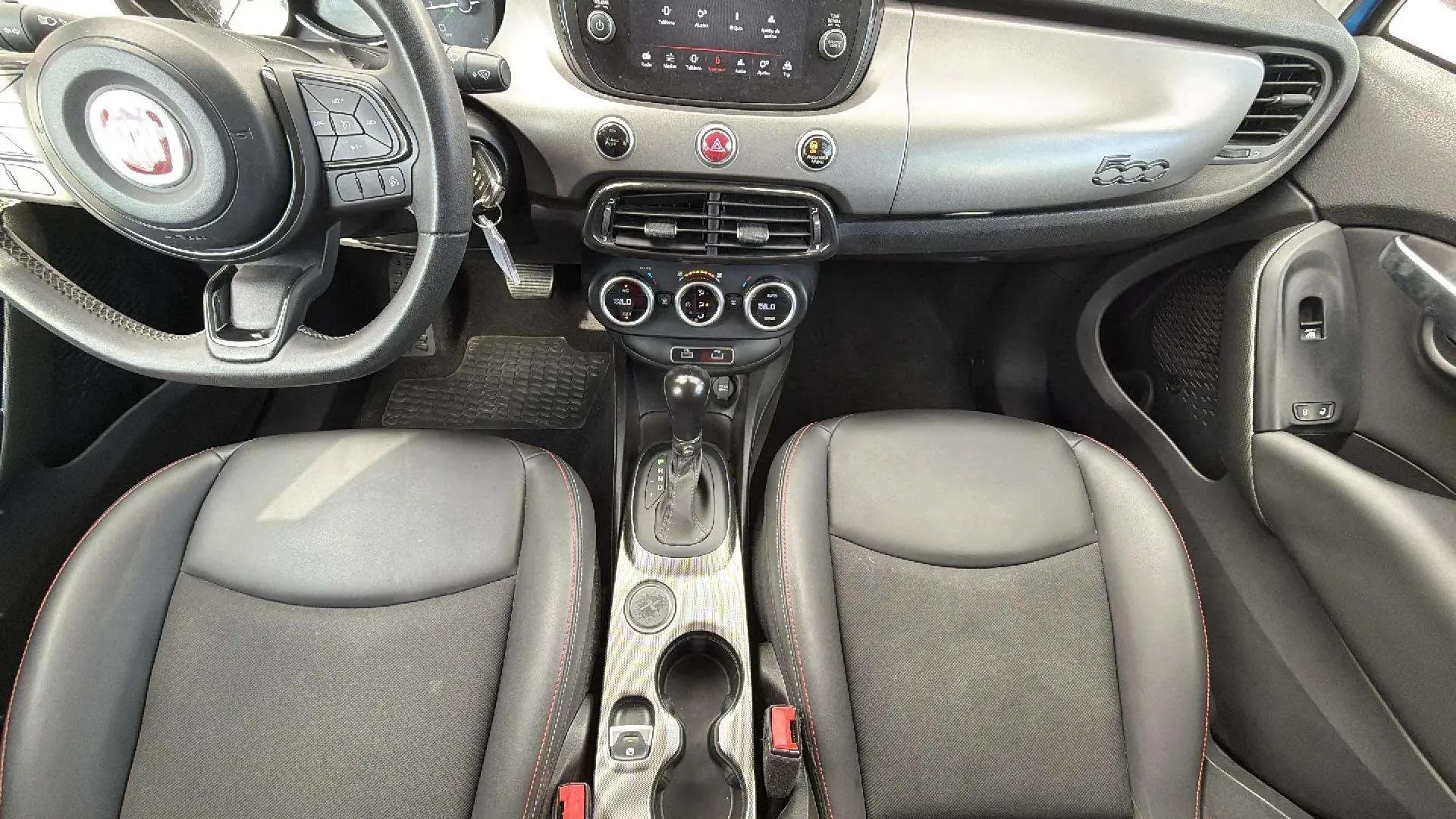 Fiat 500X Sport 1.5 Hybrid DCT - foto 15