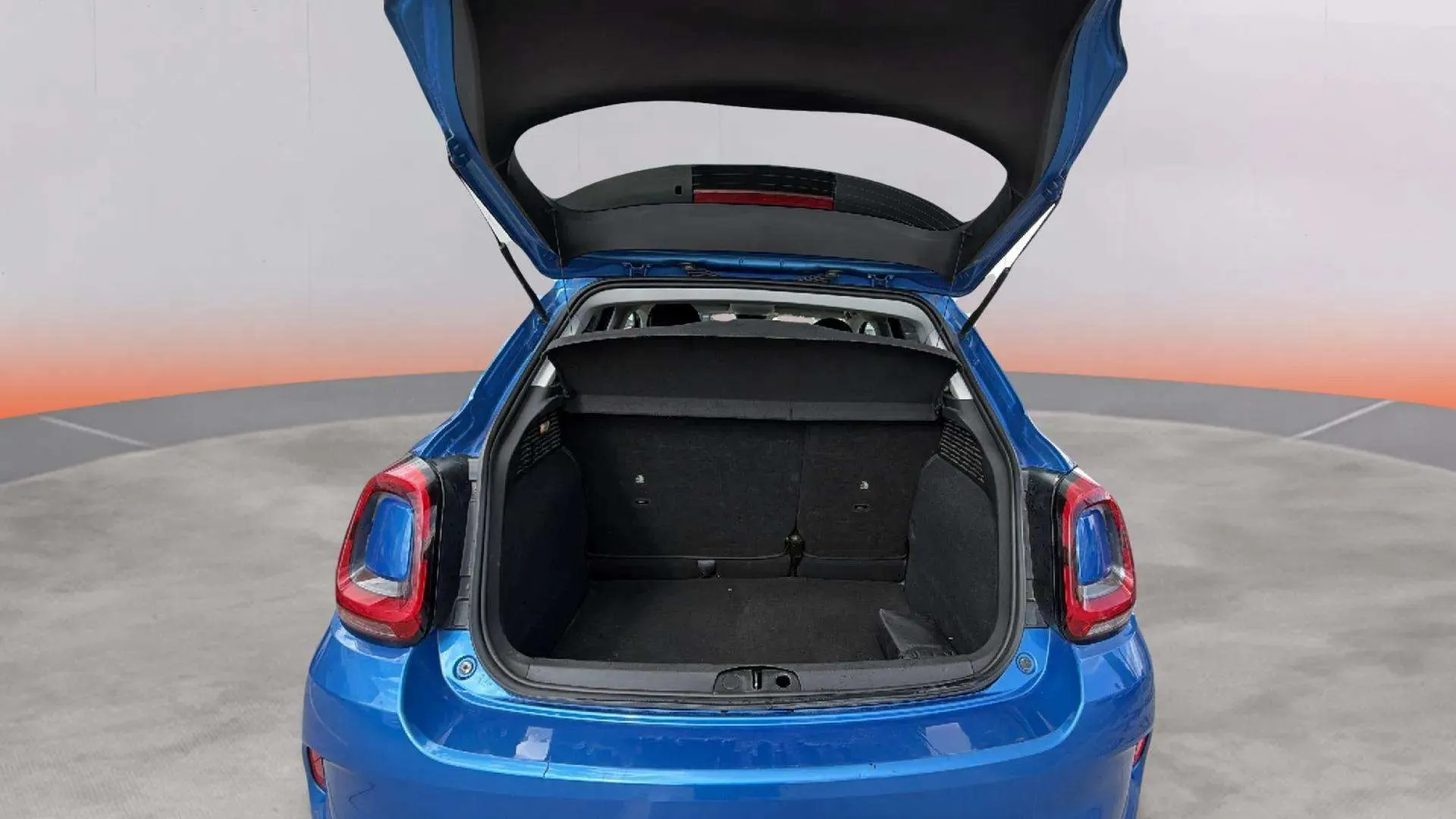 Fiat 500X Sport 1.5 Hybrid DCT - foto 17