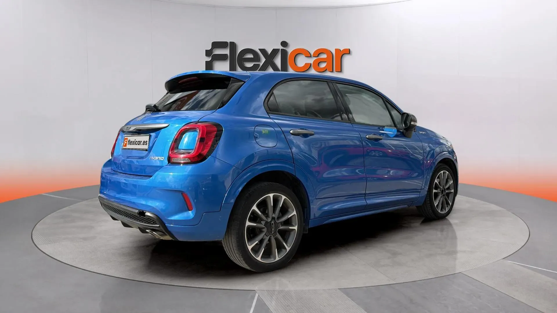 Fiat 500X Sport 1.5 Hybrid DCT - foto 7