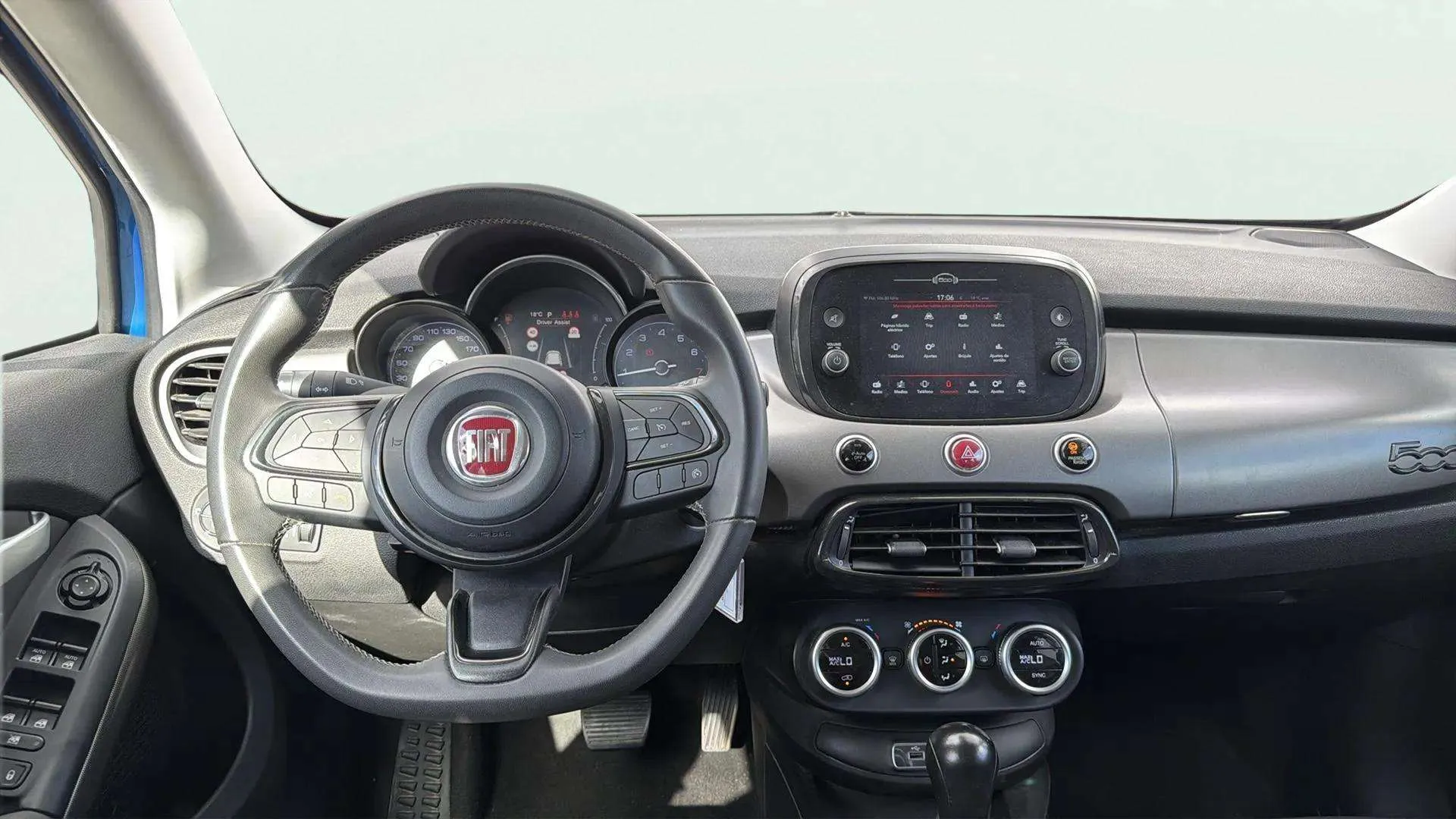 Fiat 500X Sport 1.5 Hybrid DCT - foto 10