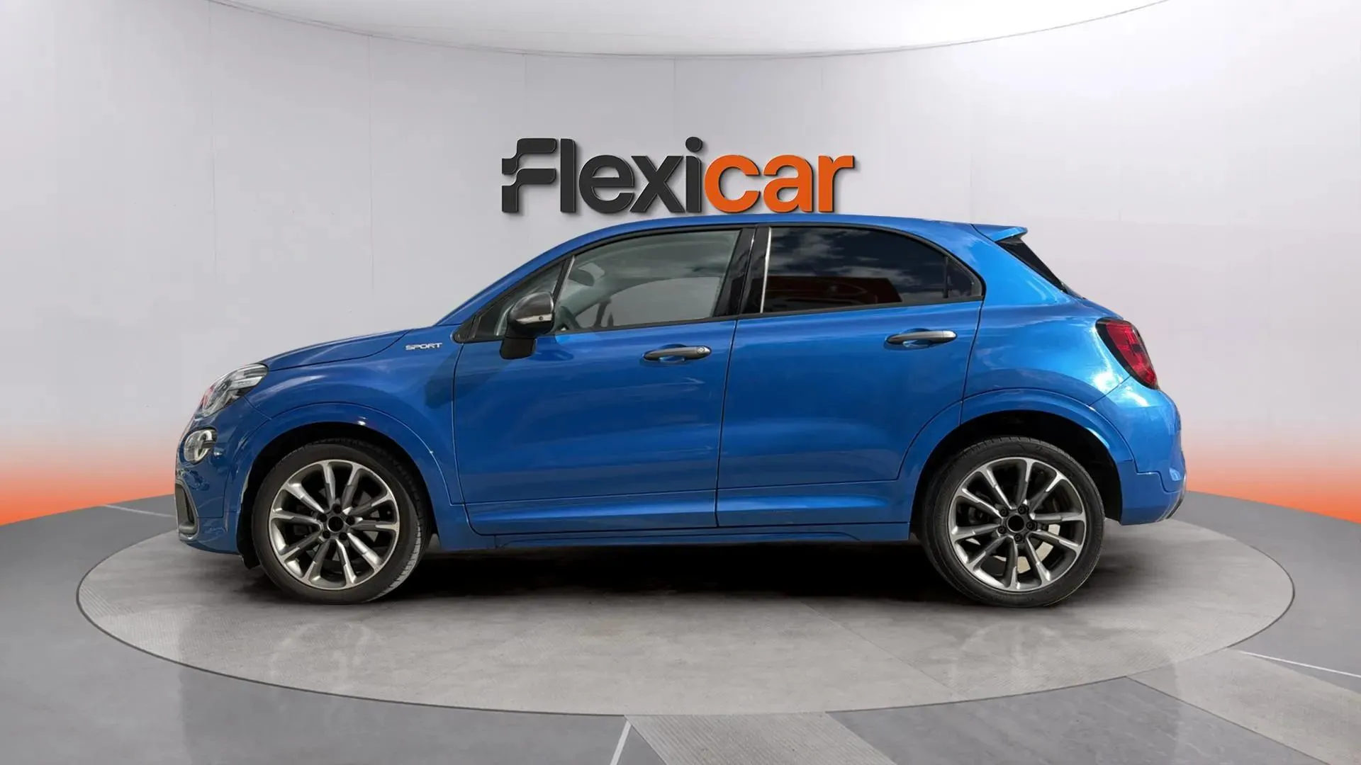 Fiat 500X Sport 1.5 Hybrid DCT - foto 4