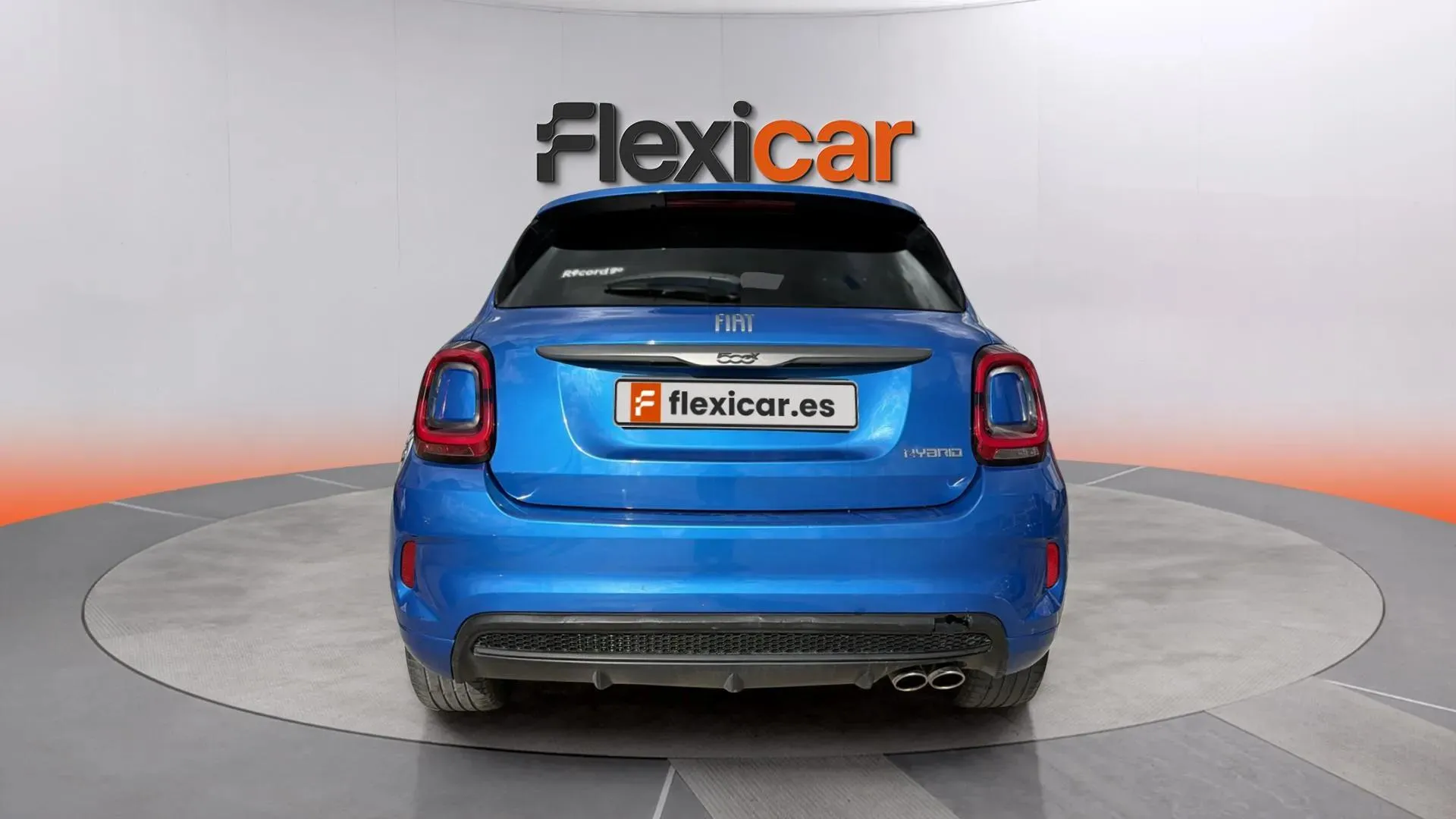 Fiat 500X Sport 1.5 Hybrid DCT - foto 6