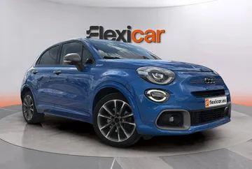 fiat 500x sport 15 hybrid 97kw 130cv dct hibrido no enchufable automatica ciudad real 903000000239833