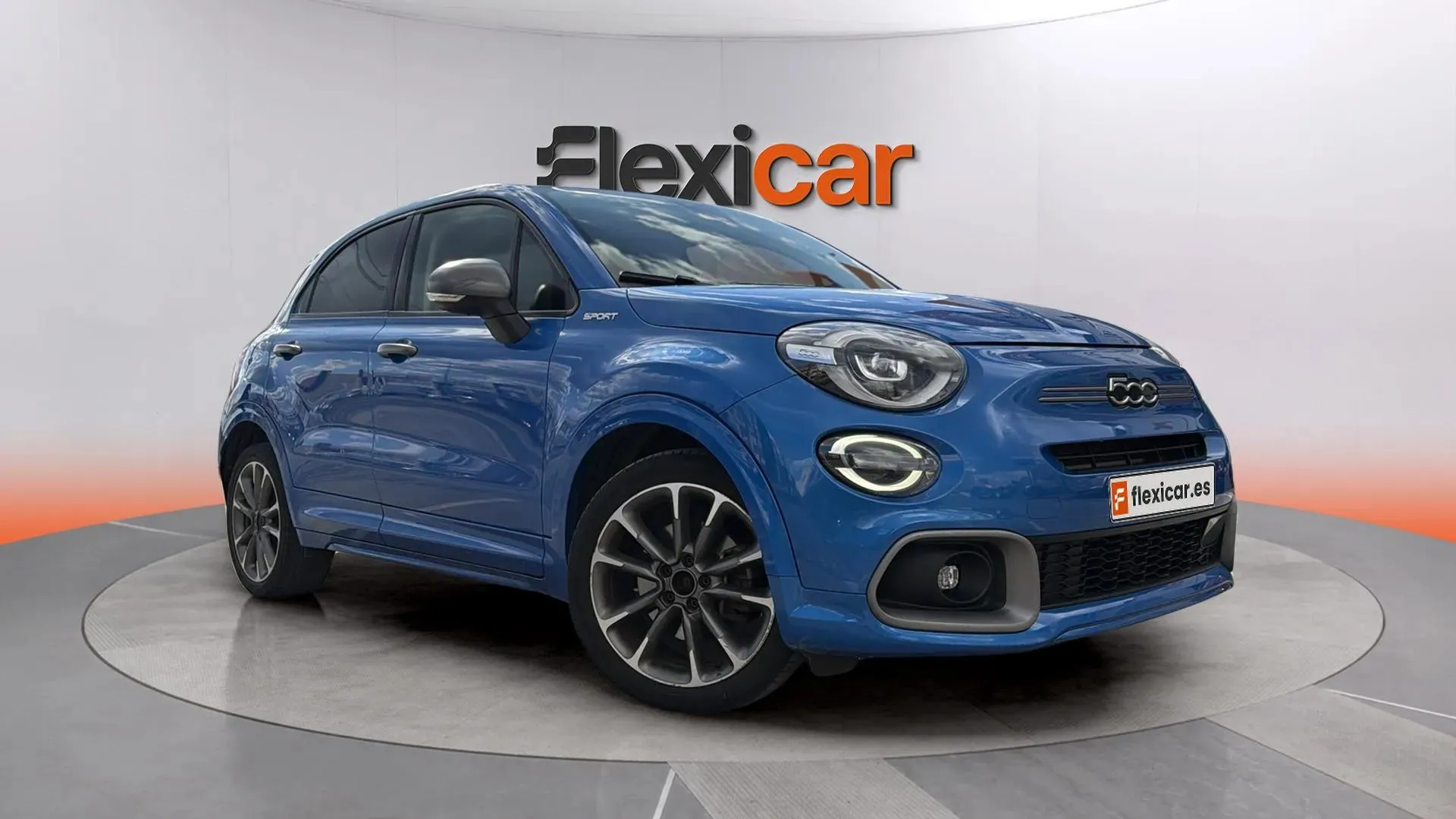 Fiat 500X Sport 1.5 Hybrid DCT