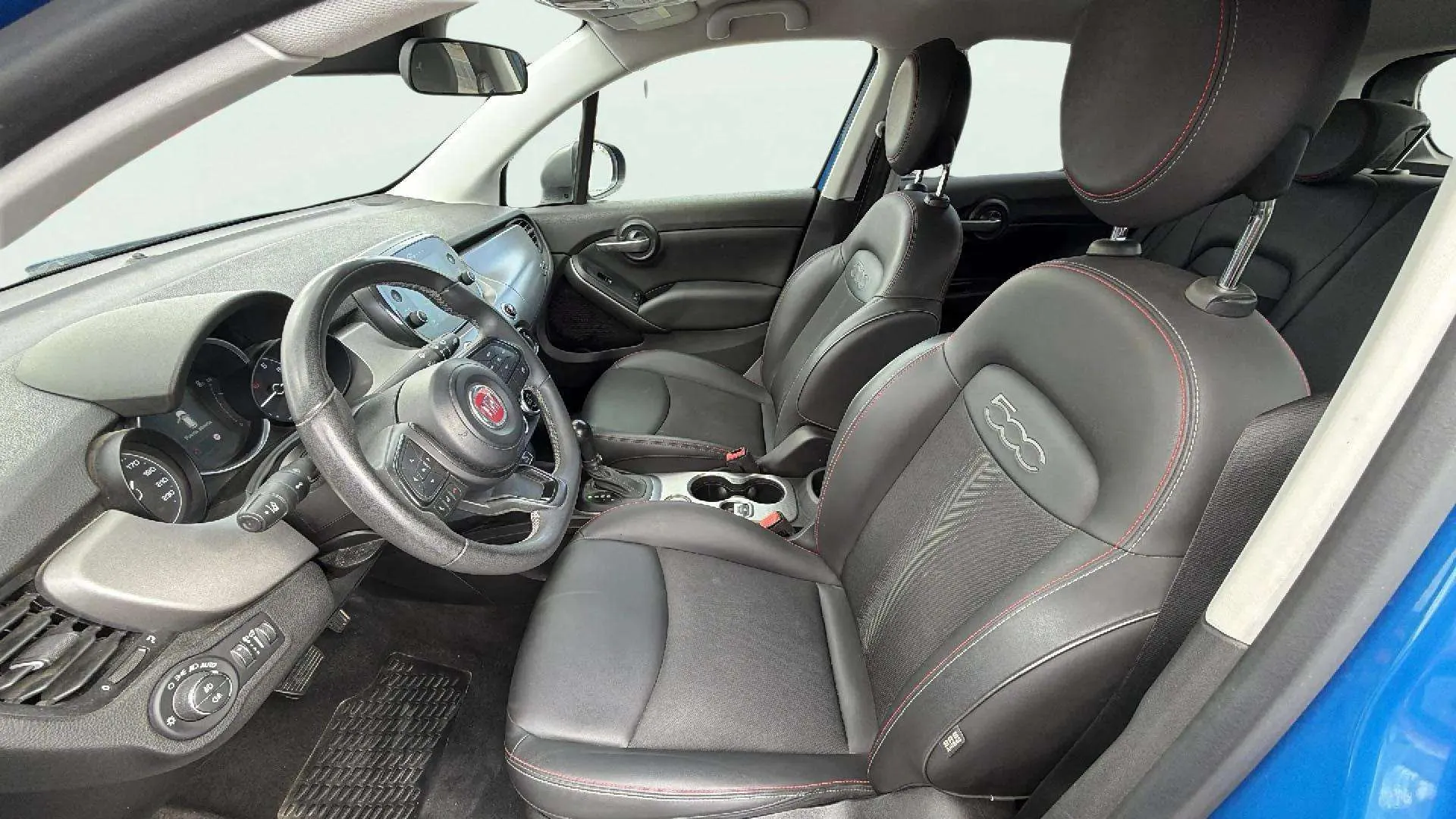 Fiat 500X Sport 1.5 Hybrid DCT - foto 9
