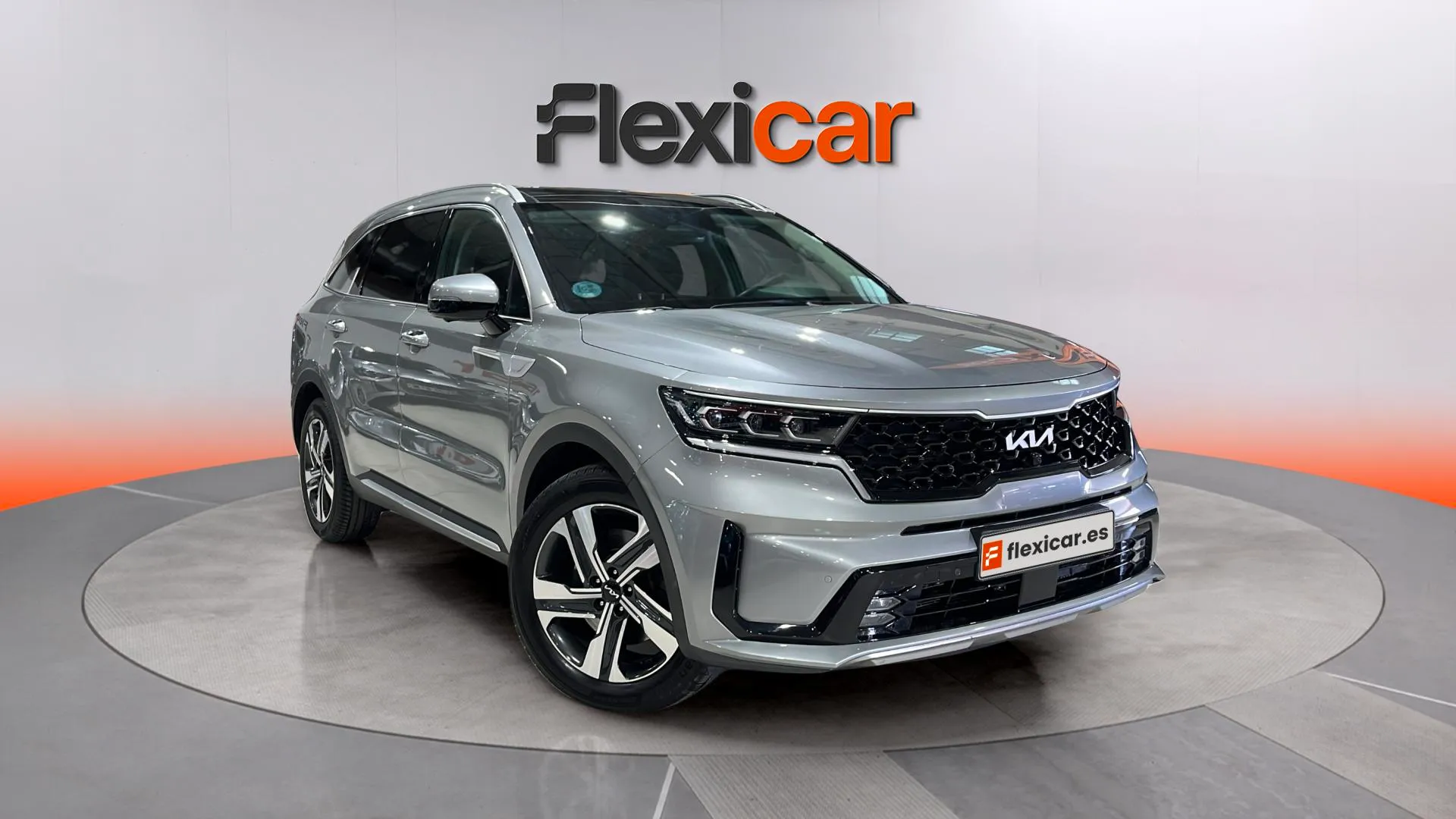 Kia Sorento 2.2 CRDi Emotion DCT 4x4 7pl