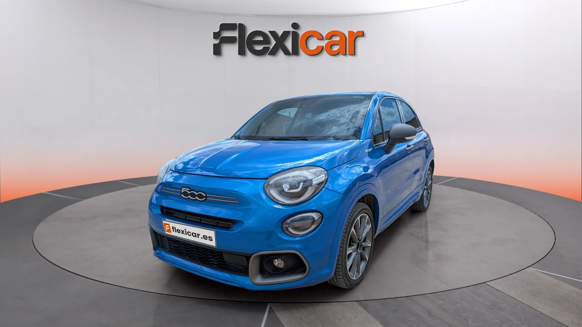 Fiat 500X Club 1.5 Hybrid DCT - foto 3