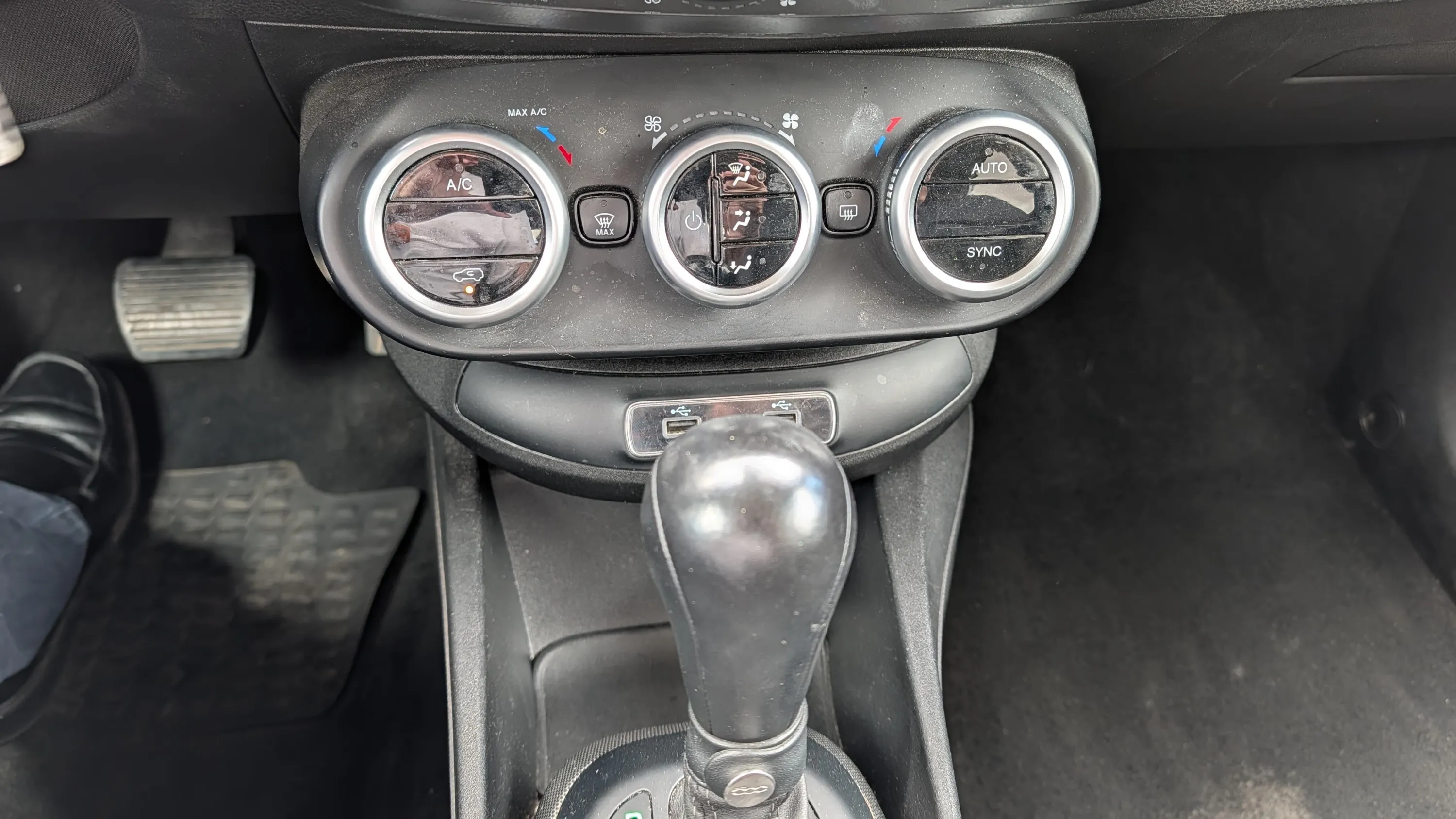 Fiat 500X Club 1.5 Hybrid DCT - foto 15