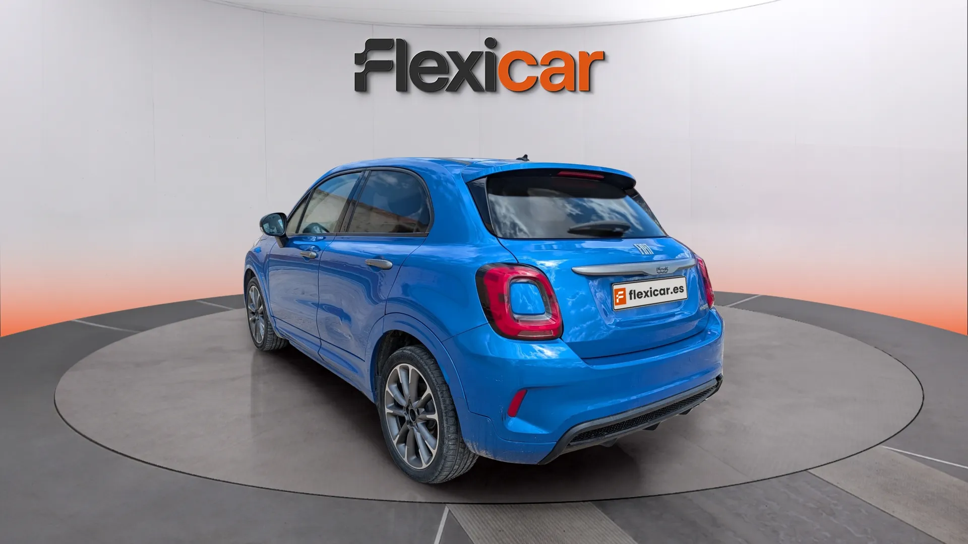Fiat 500X Club 1.5 Hybrid DCT - foto 5