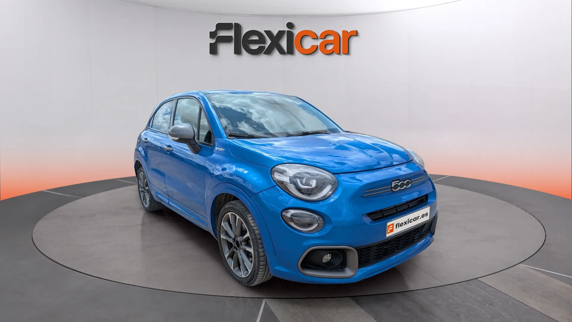 Fiat 500X Club 1.5 Hybrid DCT