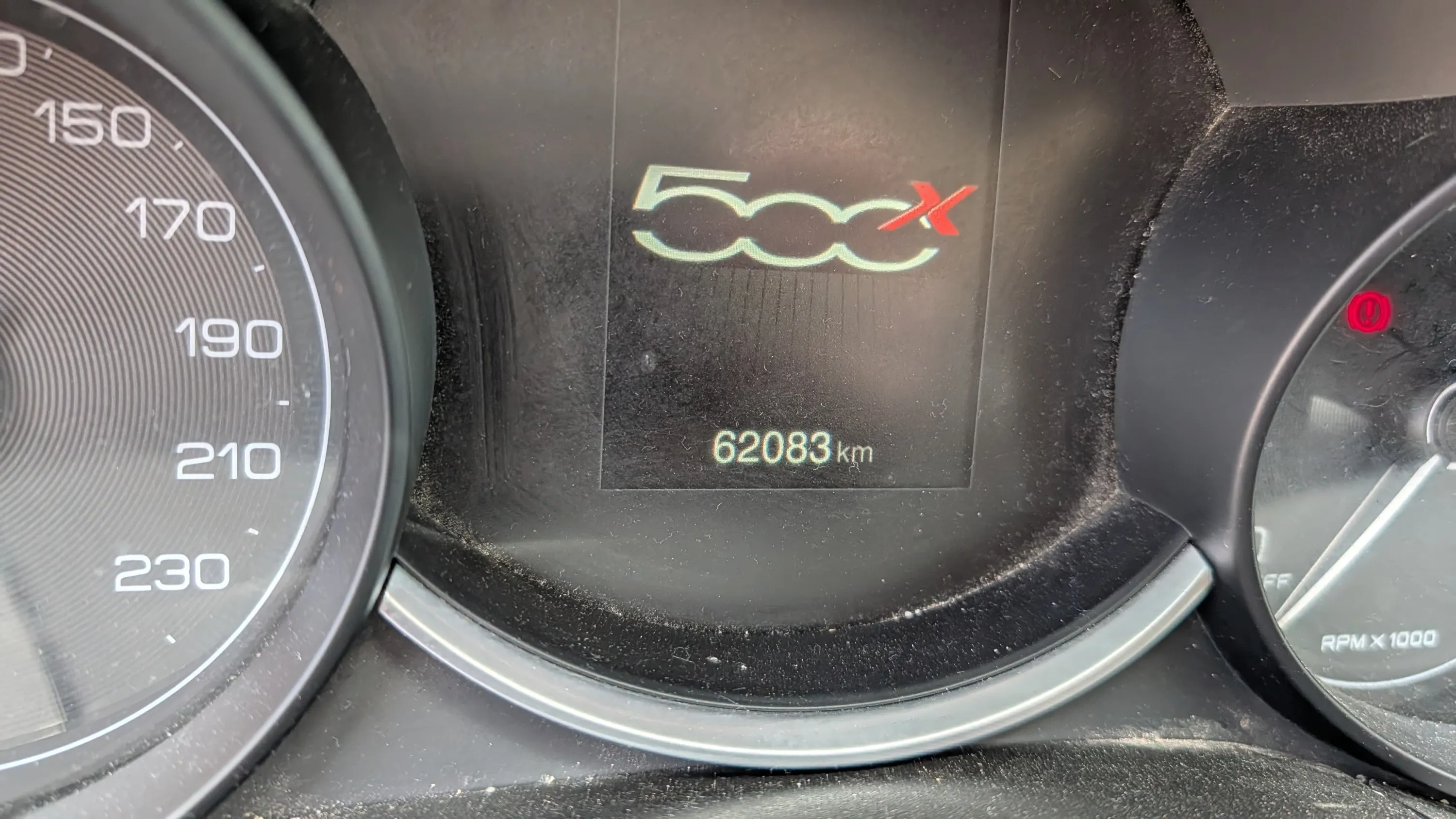 Fiat 500X Club 1.5 Hybrid DCT - foto 13