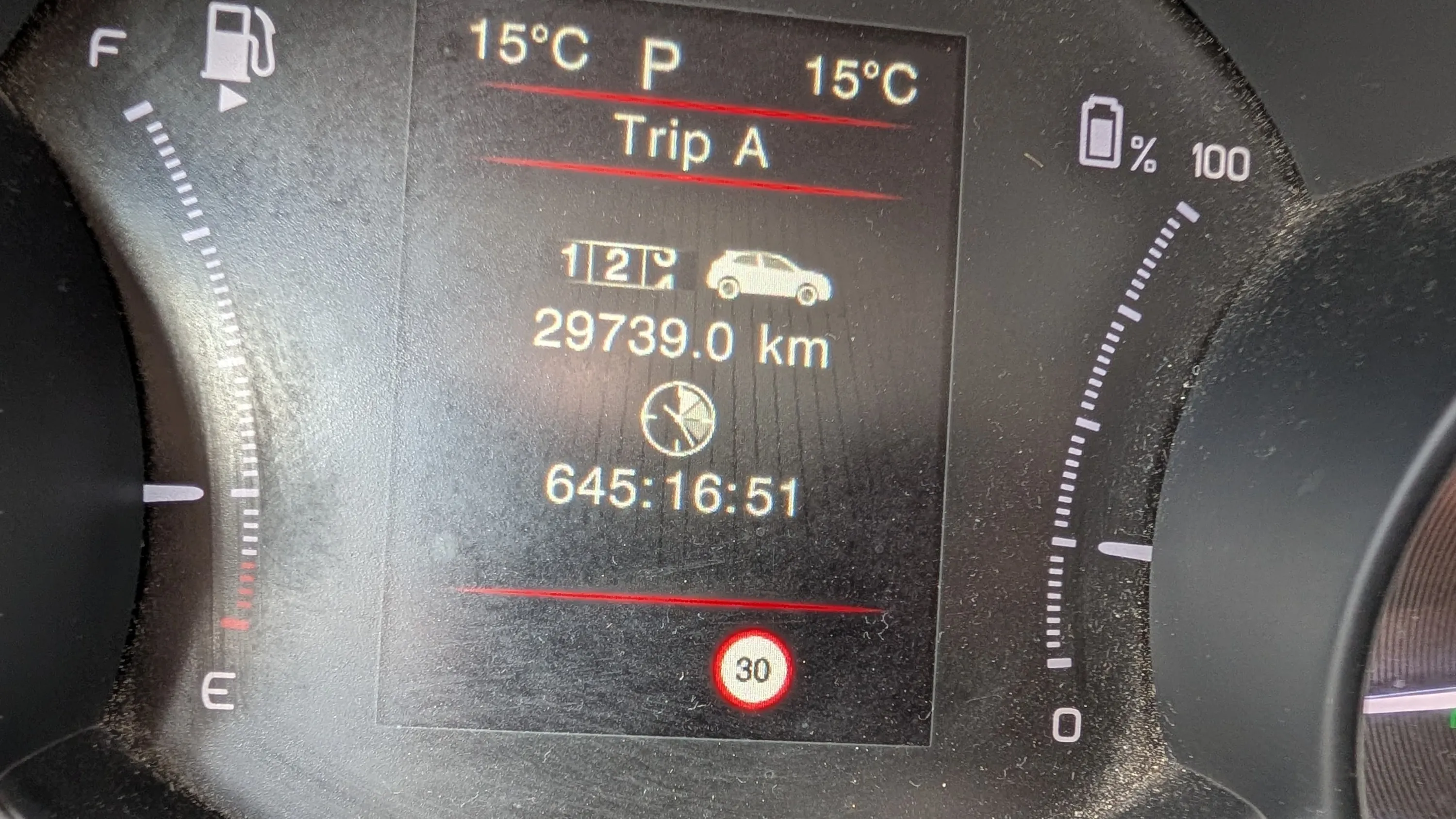 Fiat 500X Club 1.5 Hybrid DCT - foto 12