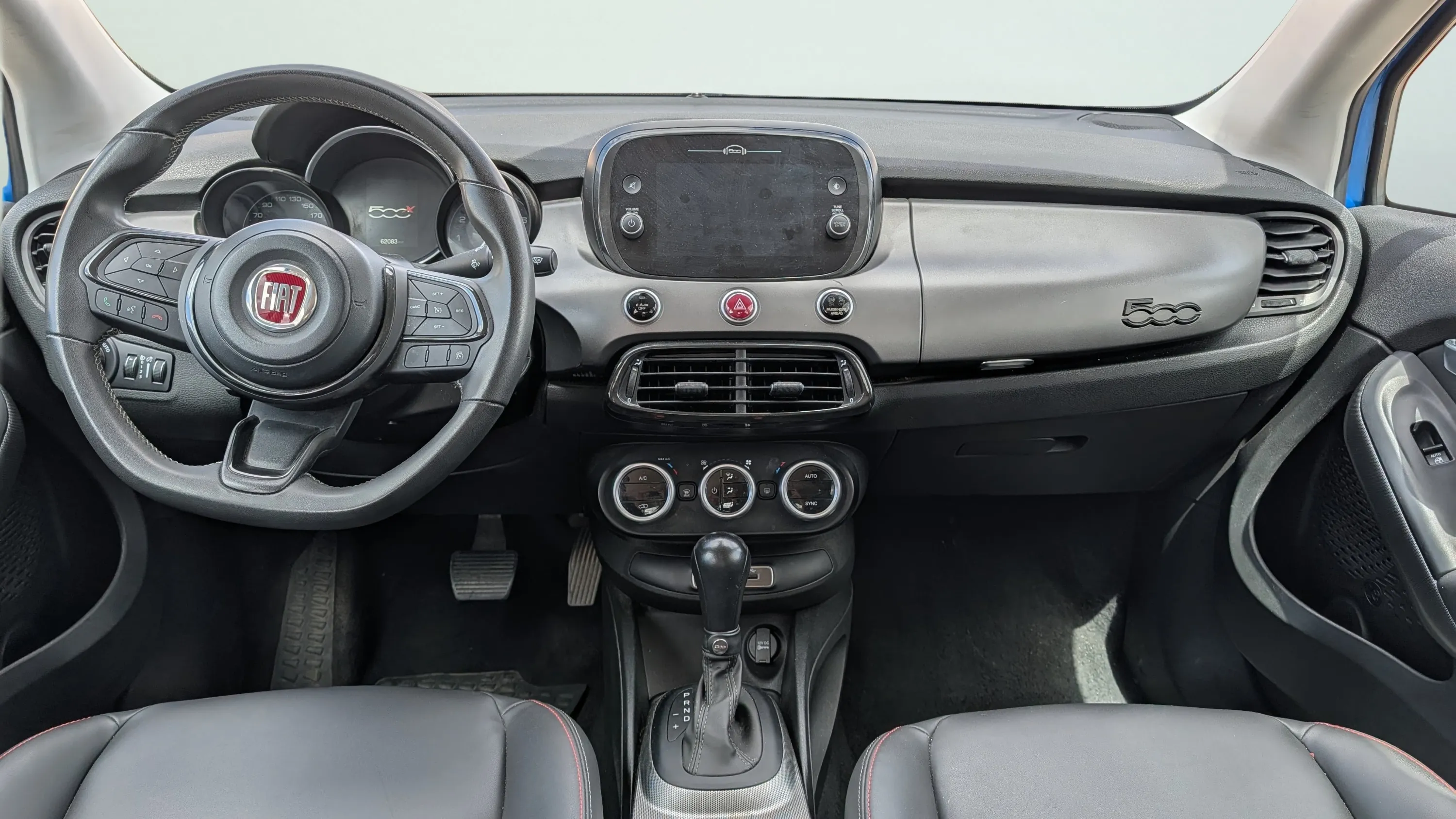 Fiat 500X Club 1.5 Hybrid DCT - foto 9