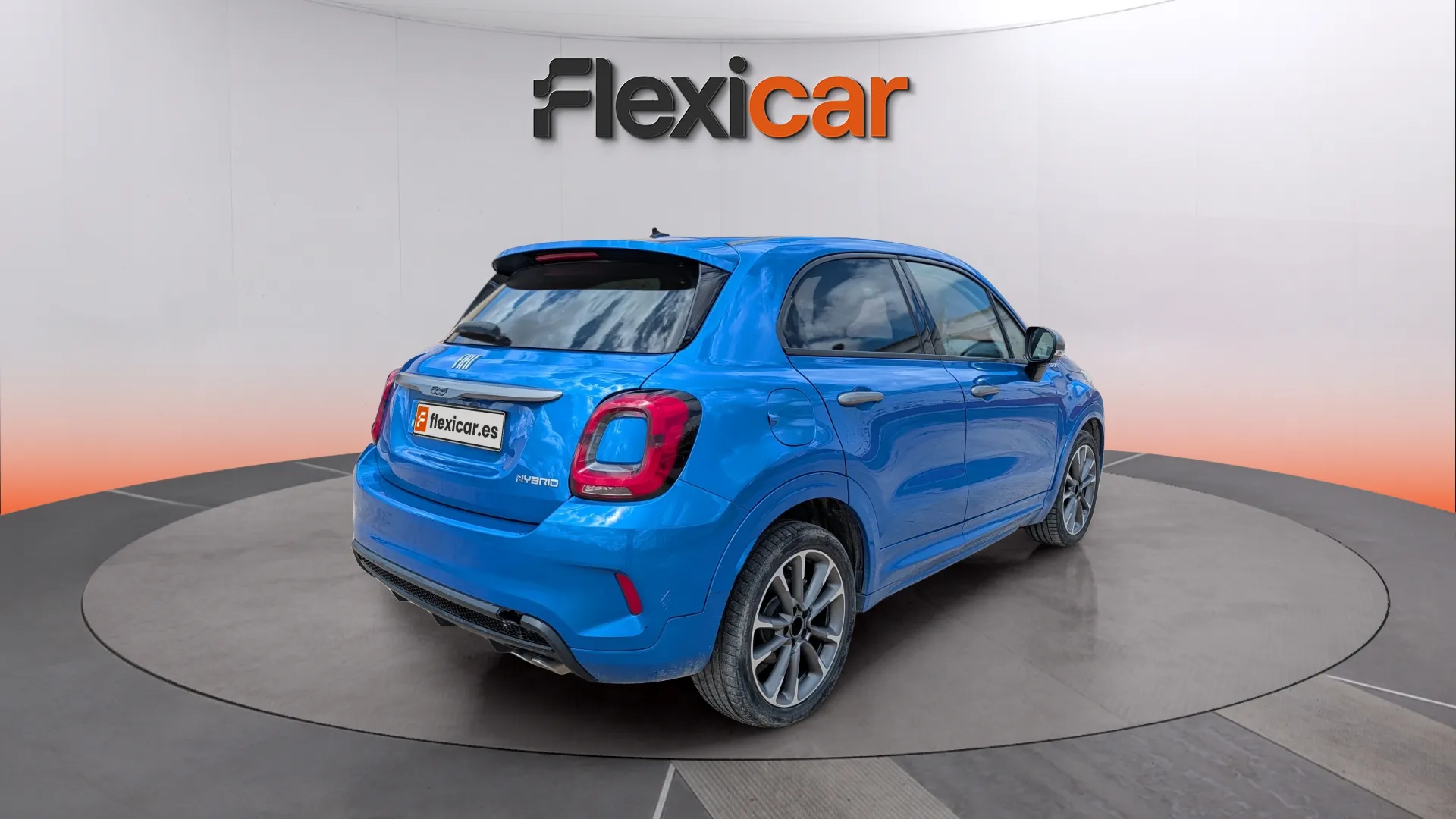 Fiat 500X Club 1.5 Hybrid DCT - foto 7