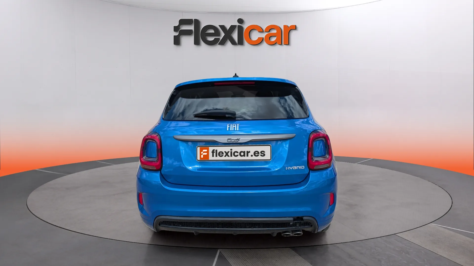 Fiat 500X Club 1.5 Hybrid DCT - foto 6