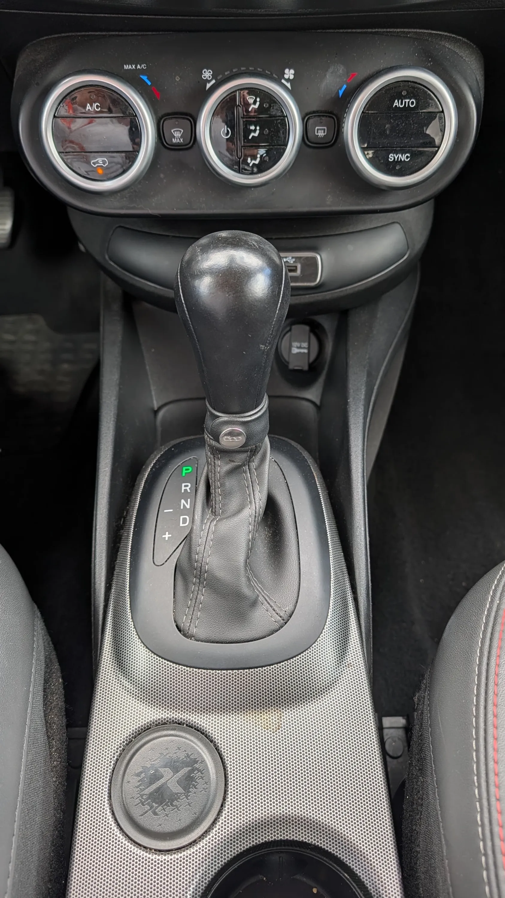 Fiat 500X Club 1.5 Hybrid DCT - foto 16
