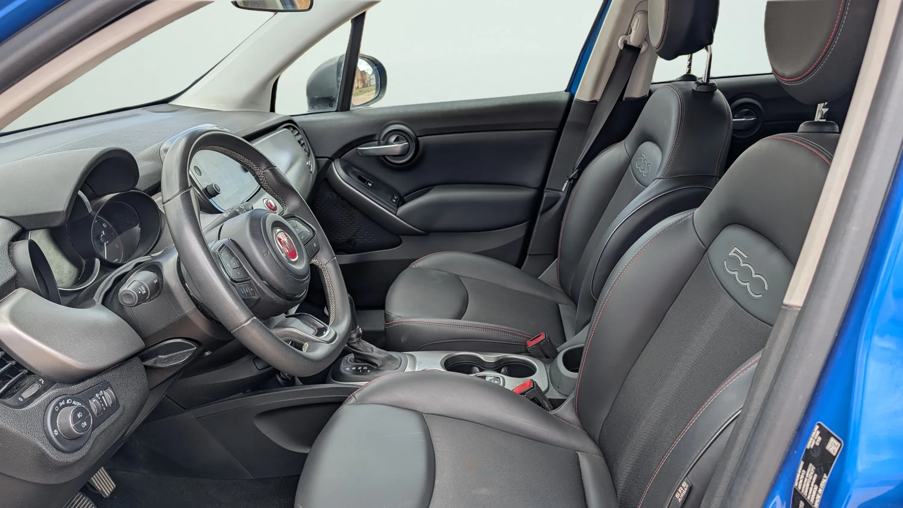 Fiat 500X Club 1.5 Hybrid DCT - foto 17