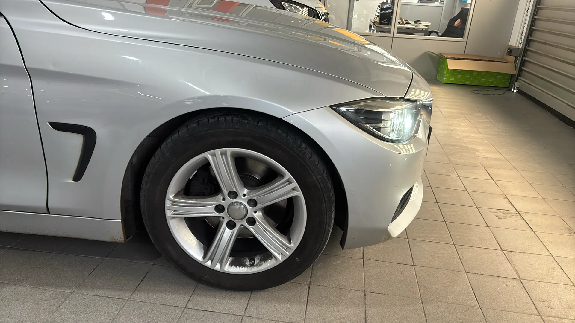 BMW Serie 4 430i Gran Coupe - foto 15