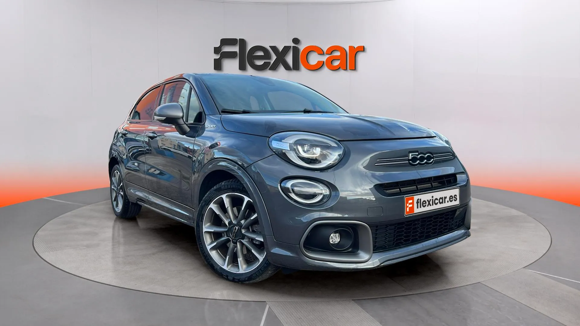 Fiat 500X Sport 1.5 Hybrid DCT - foto 1