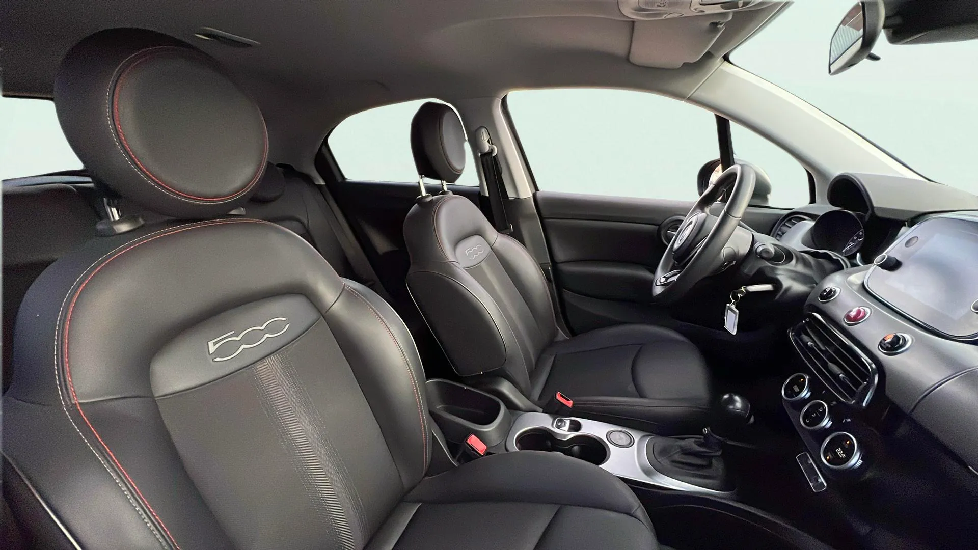 Fiat 500X Sport 1.5 Hybrid DCT - foto 16