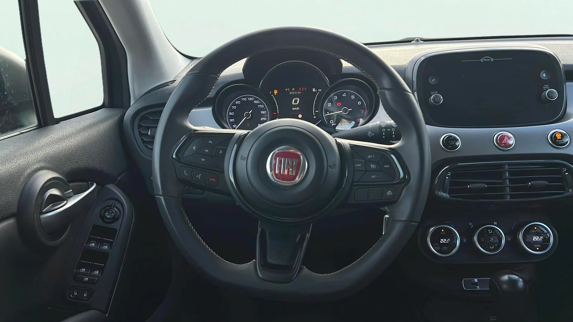 Fiat 500X Sport 1.5 Hybrid DCT - foto 11