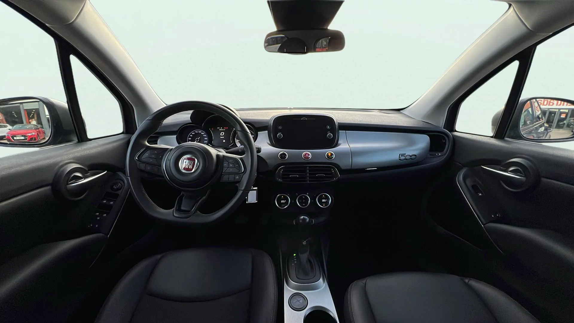 Fiat 500X Sport 1.5 Hybrid DCT - foto 10