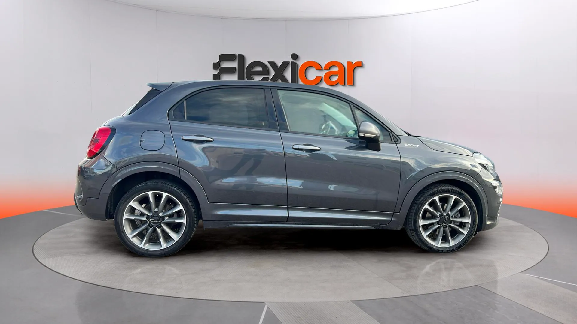 Fiat 500X Sport 1.5 Hybrid DCT - foto 8