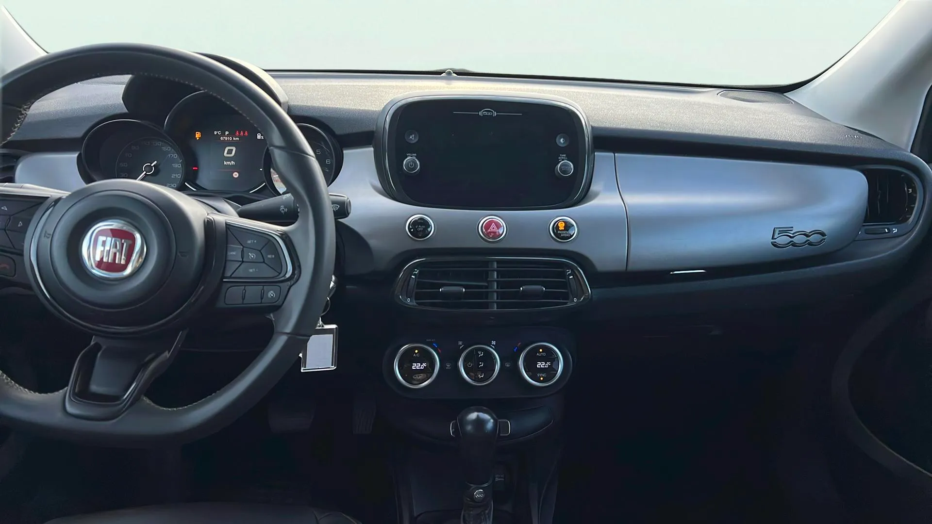 Fiat 500X Sport 1.5 Hybrid DCT - foto 15