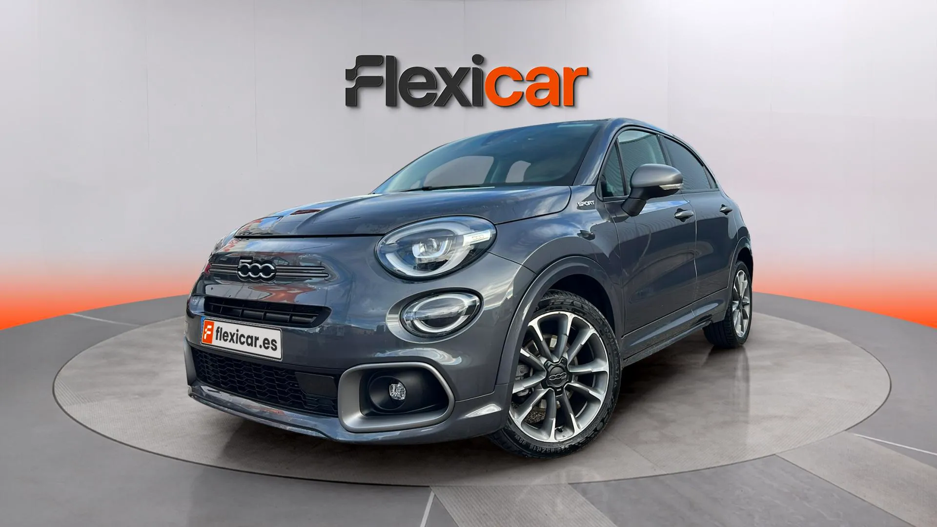 Fiat 500X Sport 1.5 Hybrid DCT - foto 3