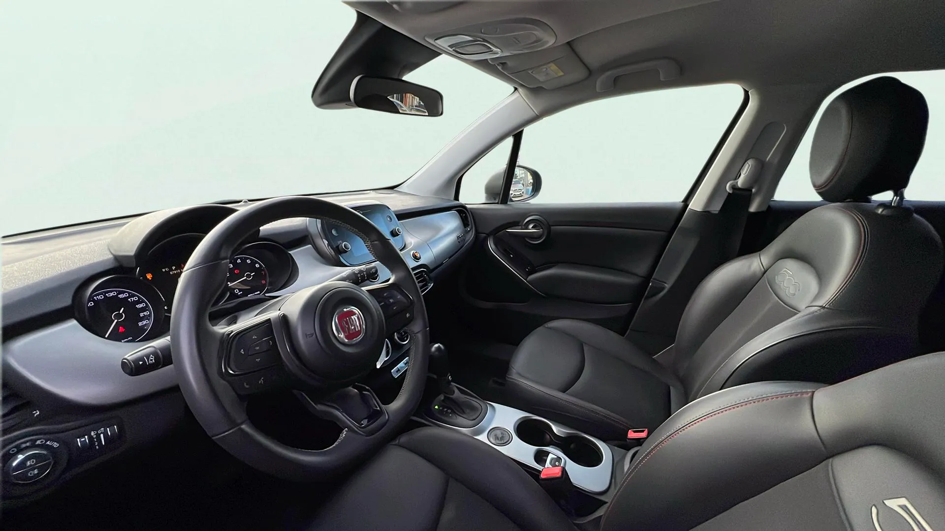 Fiat 500X Sport 1.5 Hybrid DCT - foto 9