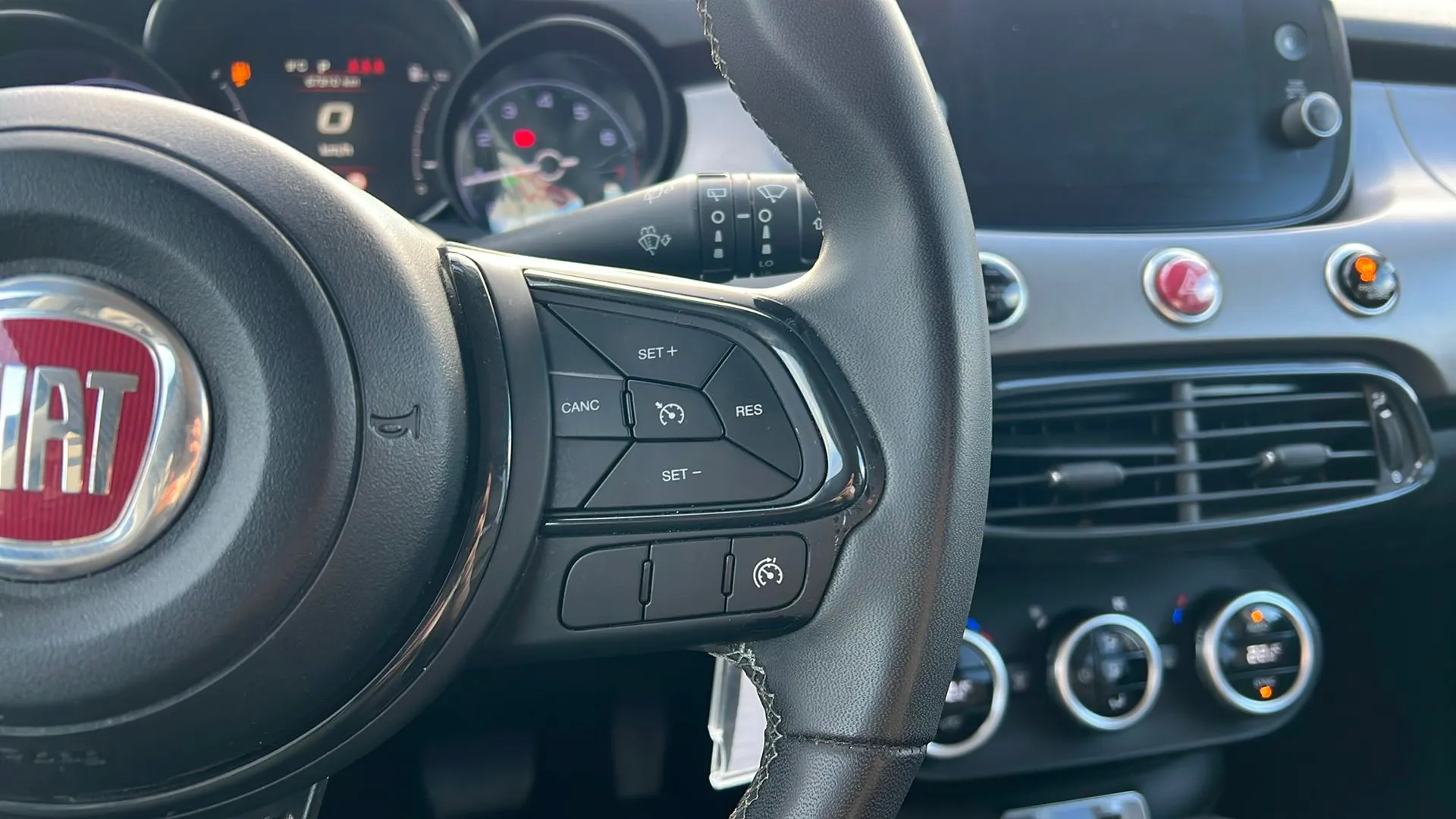 Fiat 500X Sport 1.5 Hybrid DCT - foto 13