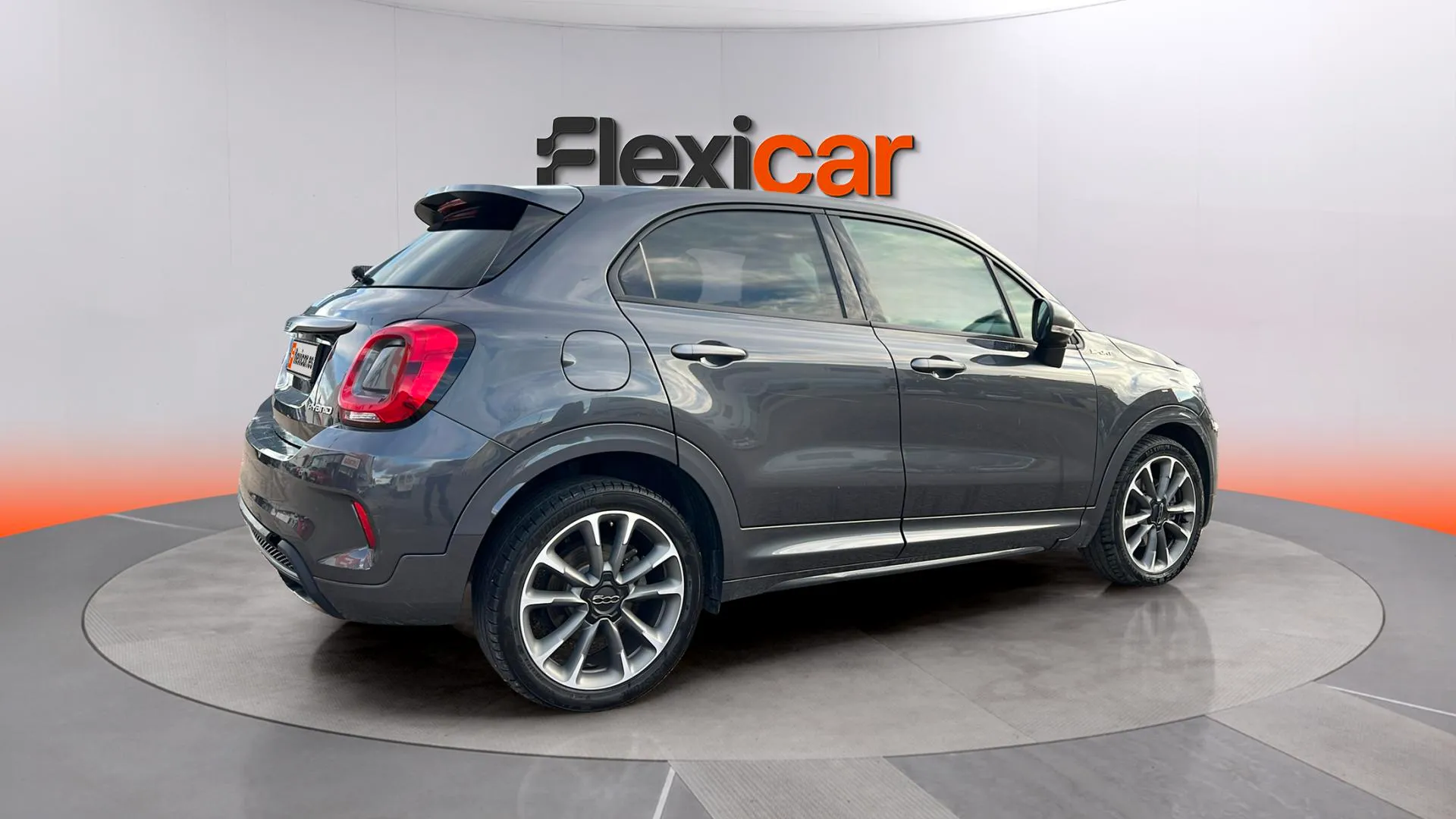 Fiat 500X Sport 1.5 Hybrid DCT - foto 7