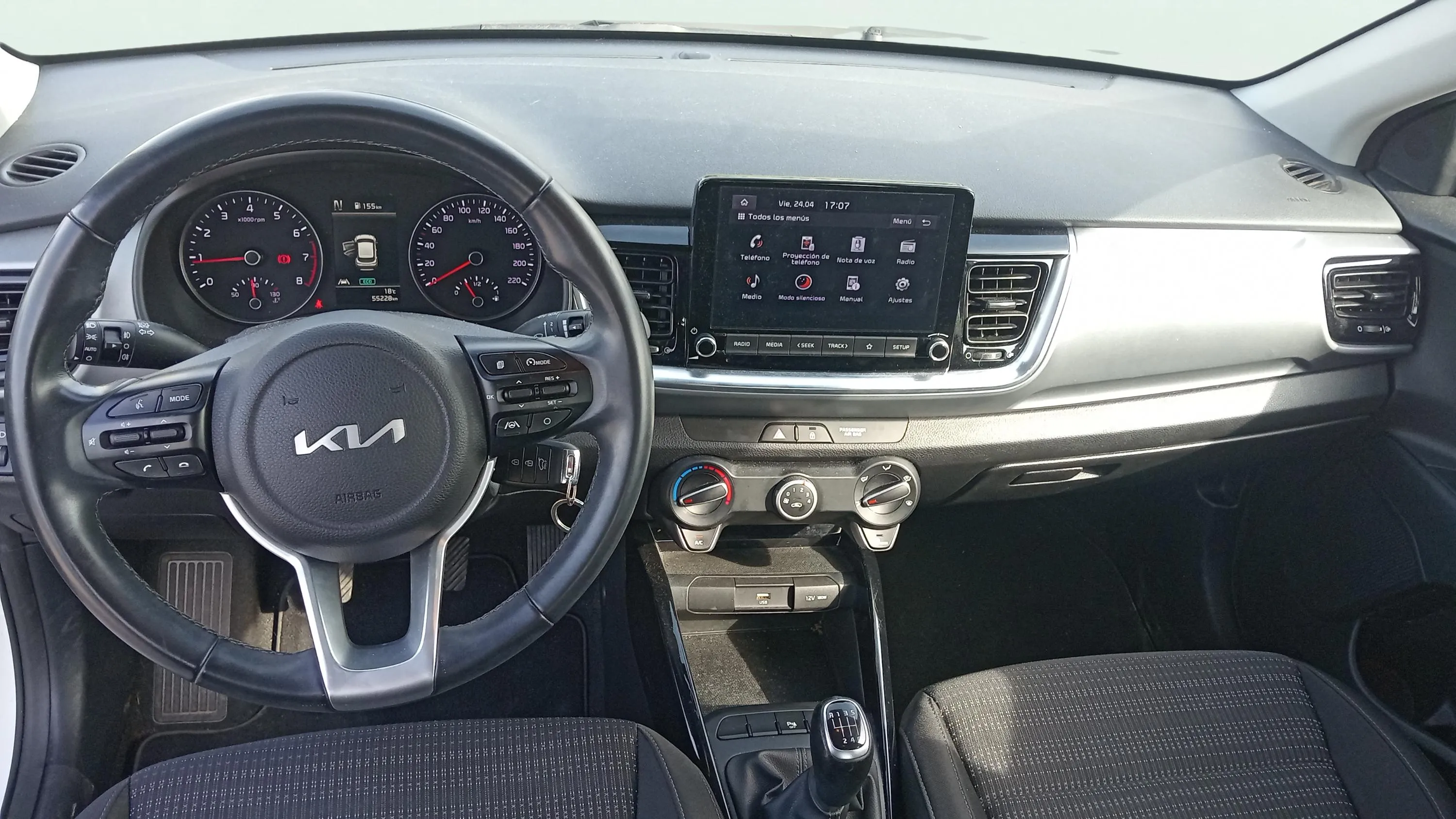 Kia Stonic 1.0 DPi Concept - foto 15