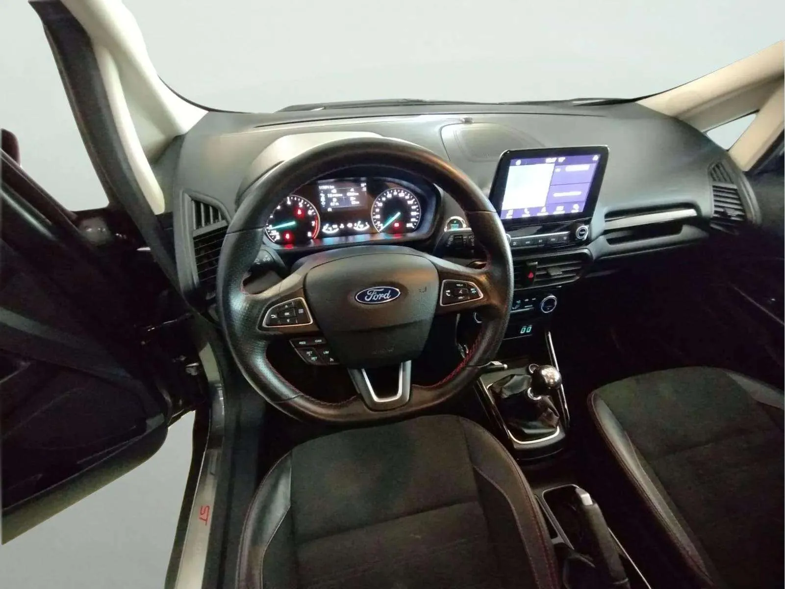Ford EcoSport 1.0T EcoBoost ST Line - foto 8